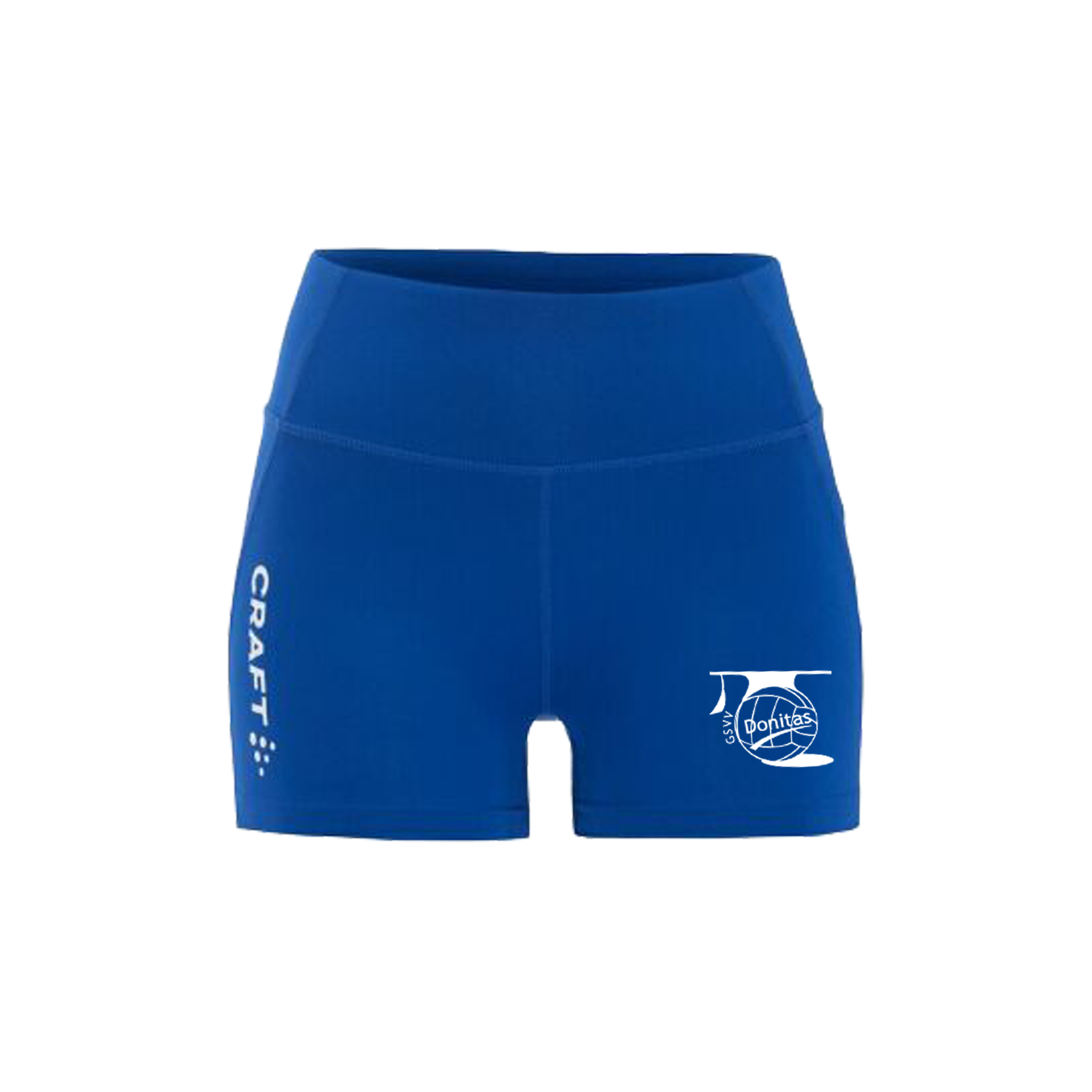 Donitas Craft Rush 2.0 Hot Pant Tight