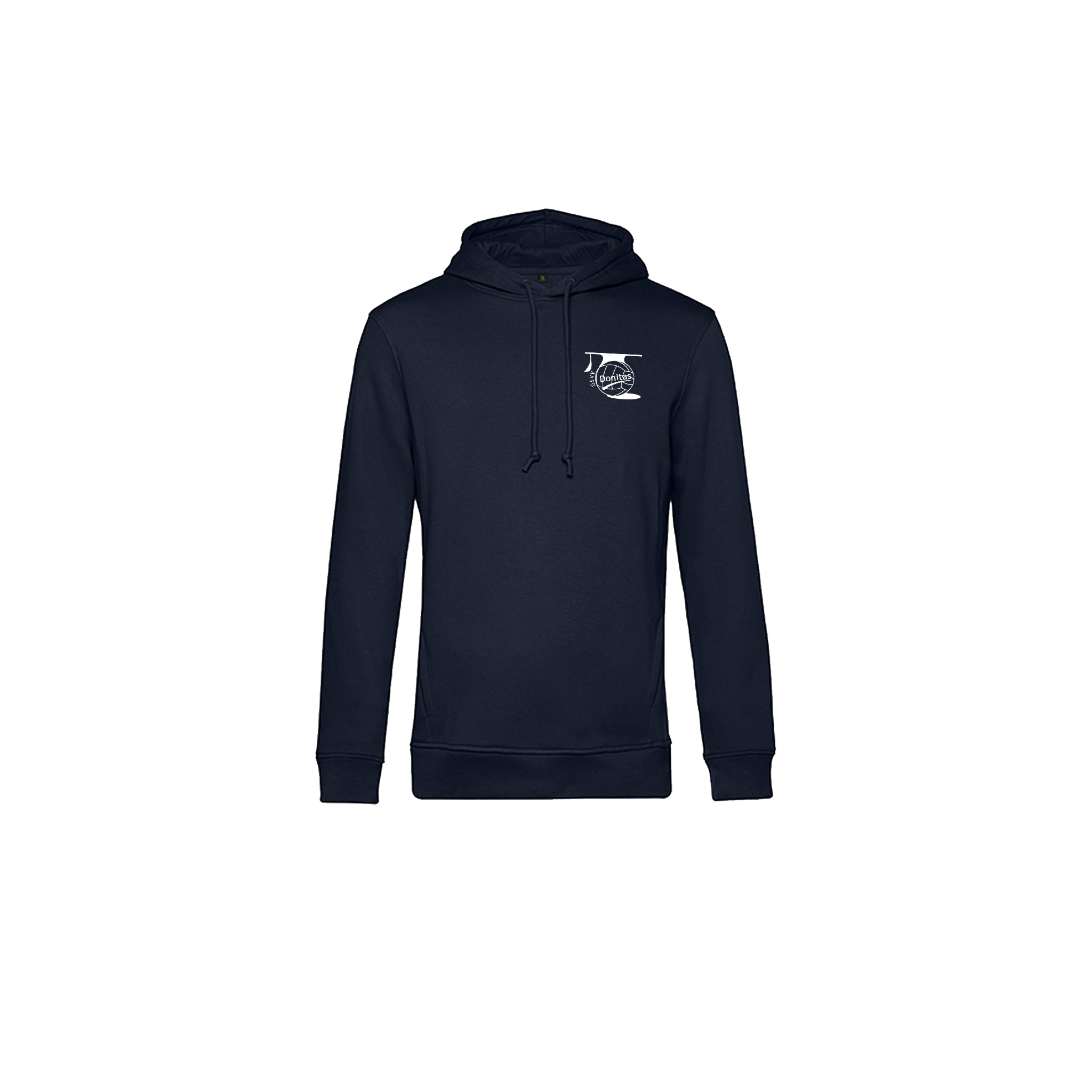 Donitas hoodie dames