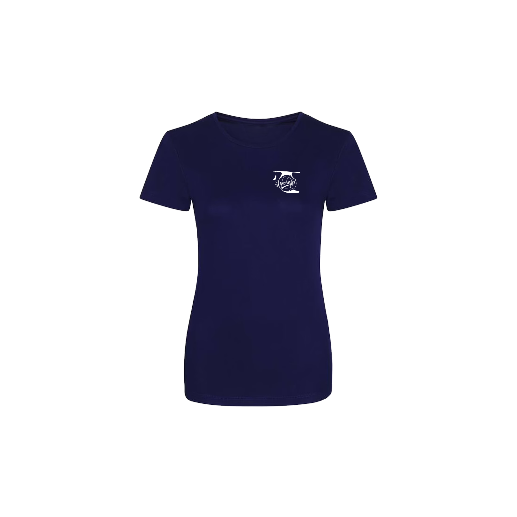 Donitas sportshirt dames