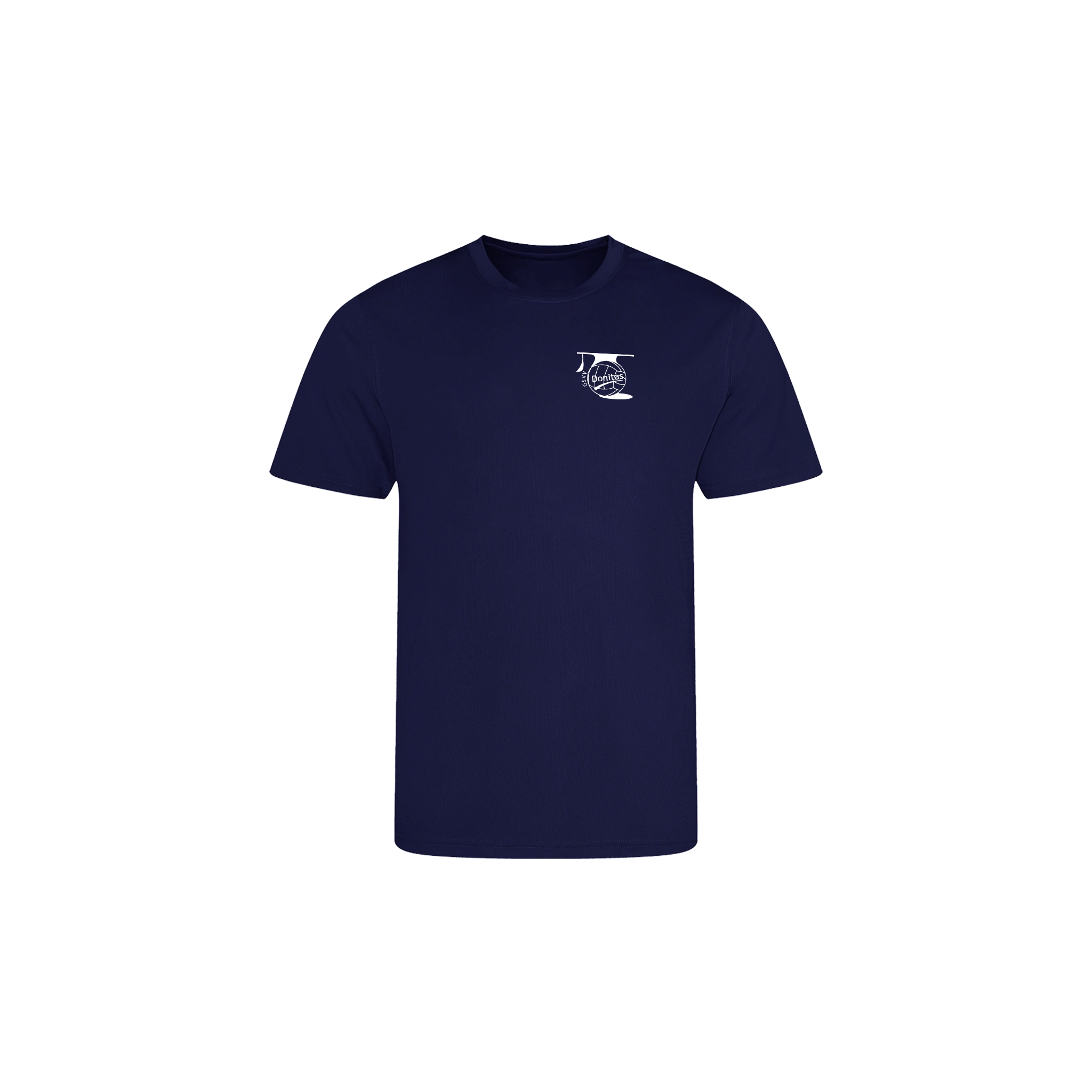 Donitas sportshirt unisex