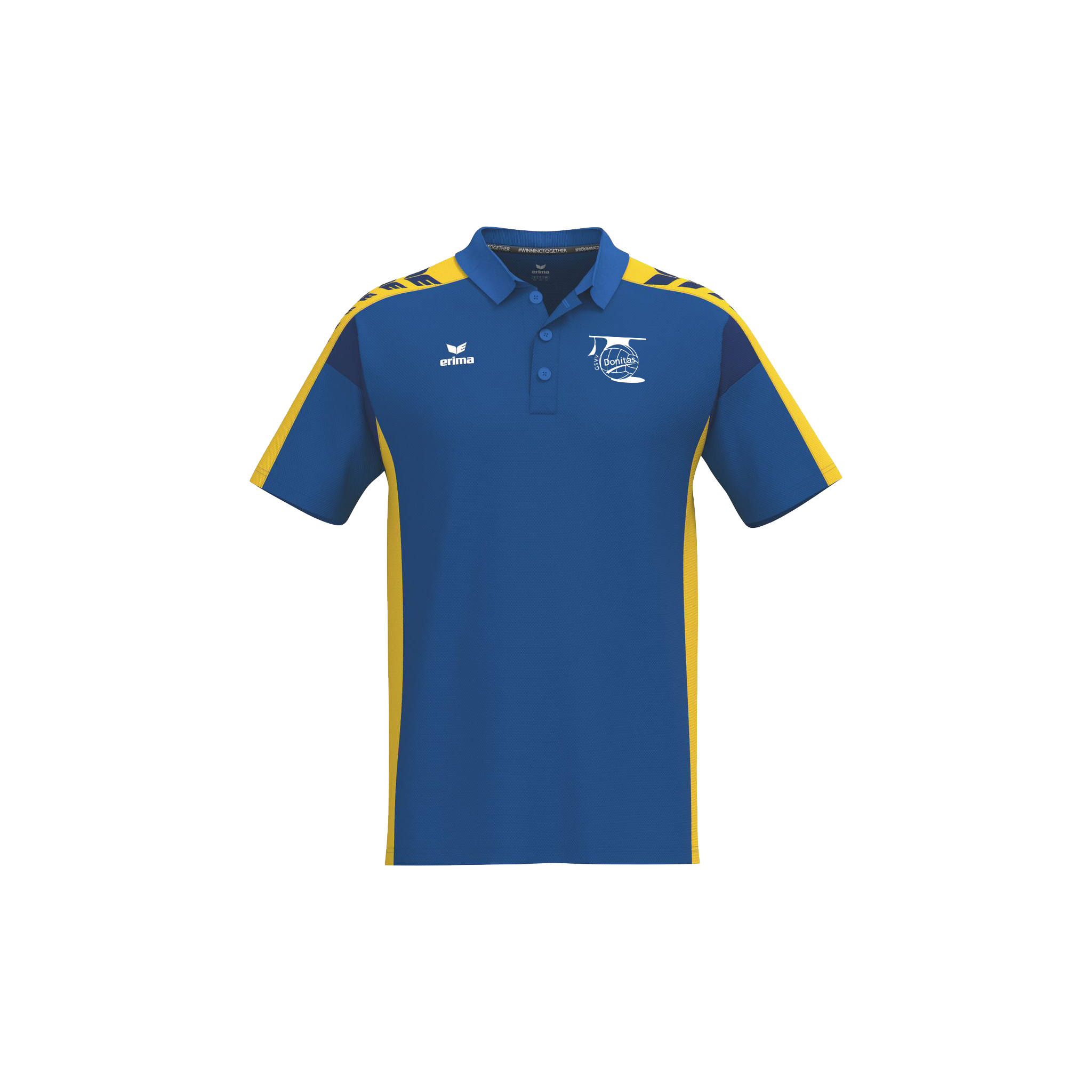Donitas Celebrate 125 Polo Unisex