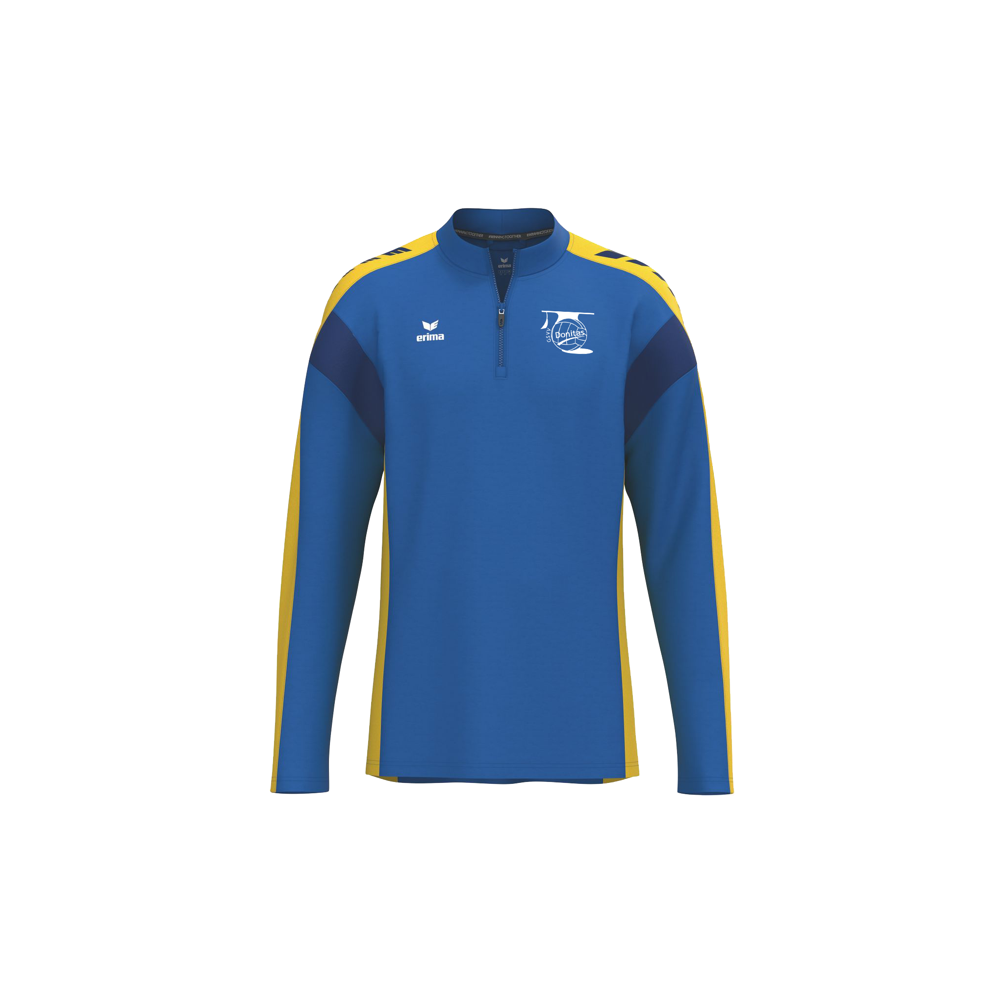 Donitas Celebrate 125 Training Top Unisex