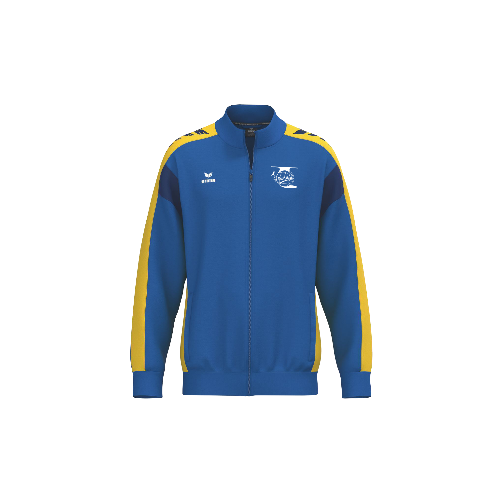 Donitas Celebrate 125 Trainingsjack Unisex