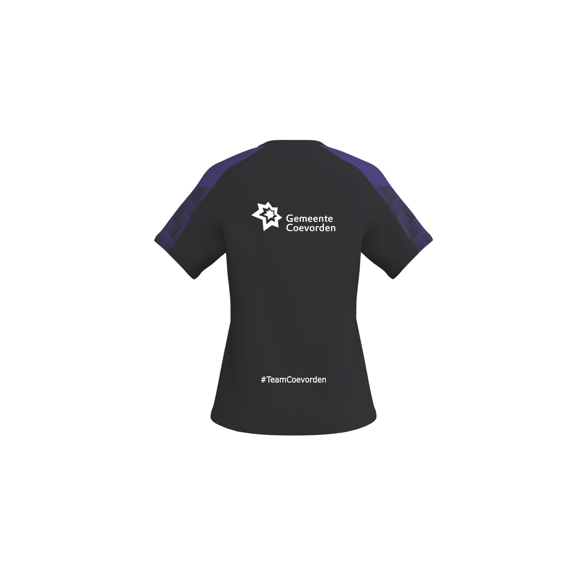 Gemeente Coevorden Erima Evo Star T-shirt Dames