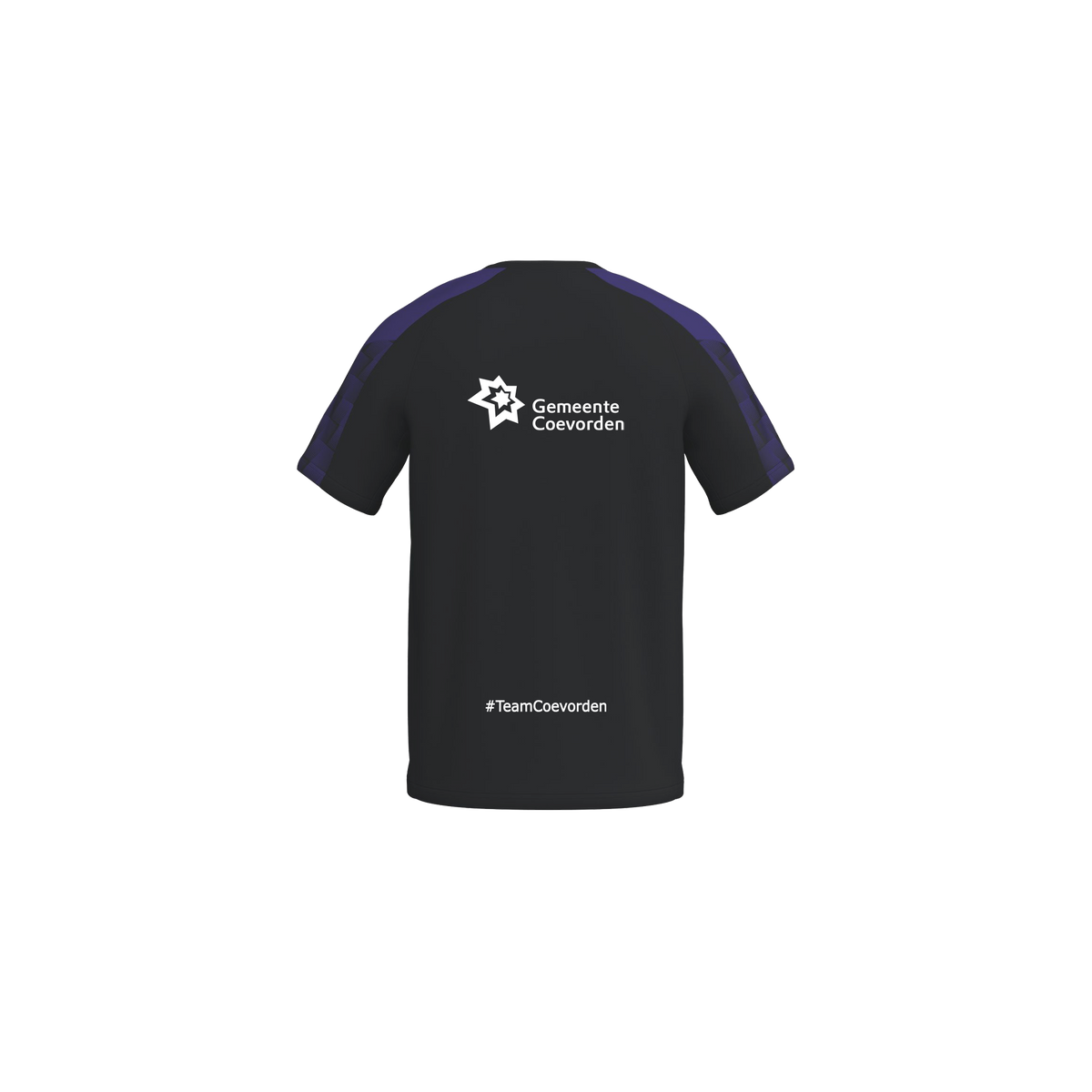 Gemeente Coevorden Evo Star T-shirt Unisex