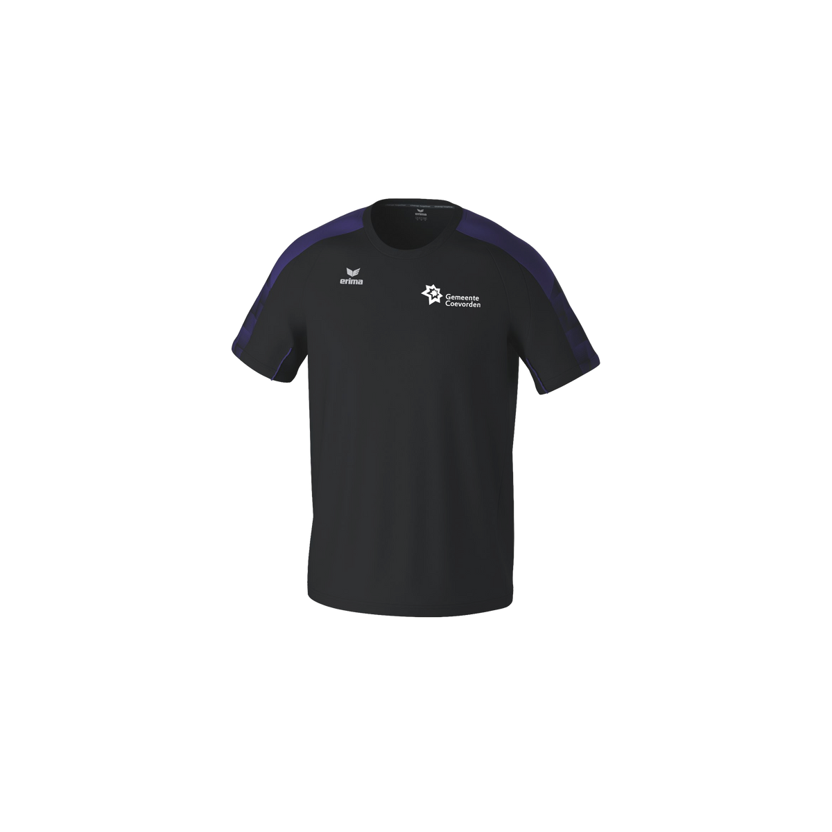 Gemeente Coevorden Evo Star T-shirt Unisex