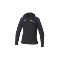 Gemeente Coevorden Erima Evo Star Sweatshirt Met Capuchon Dames