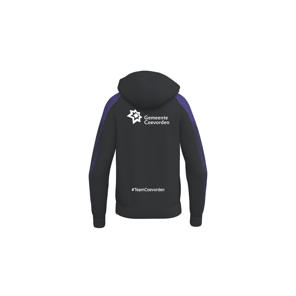 Gemeente Coevorden Evo Star Sweatshirt Met Capuchon Unisex