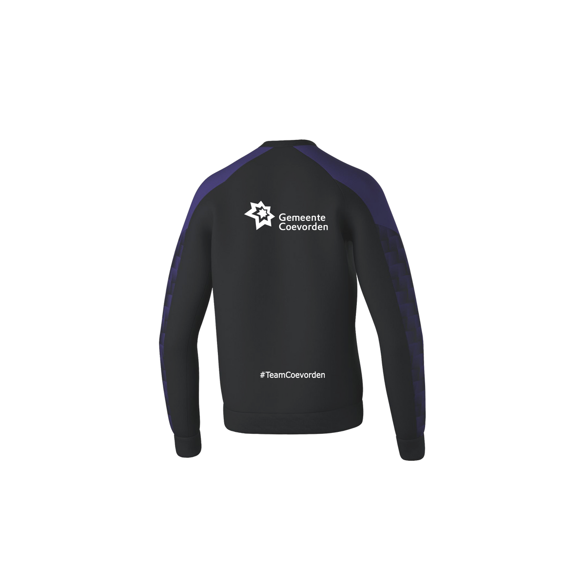 Gemeente Coevorden Evo Star Sweatshirt Unisex