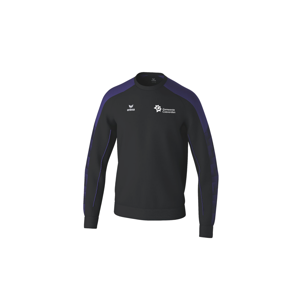 Gemeente Coevorden Evo Star Sweatshirt Unisex