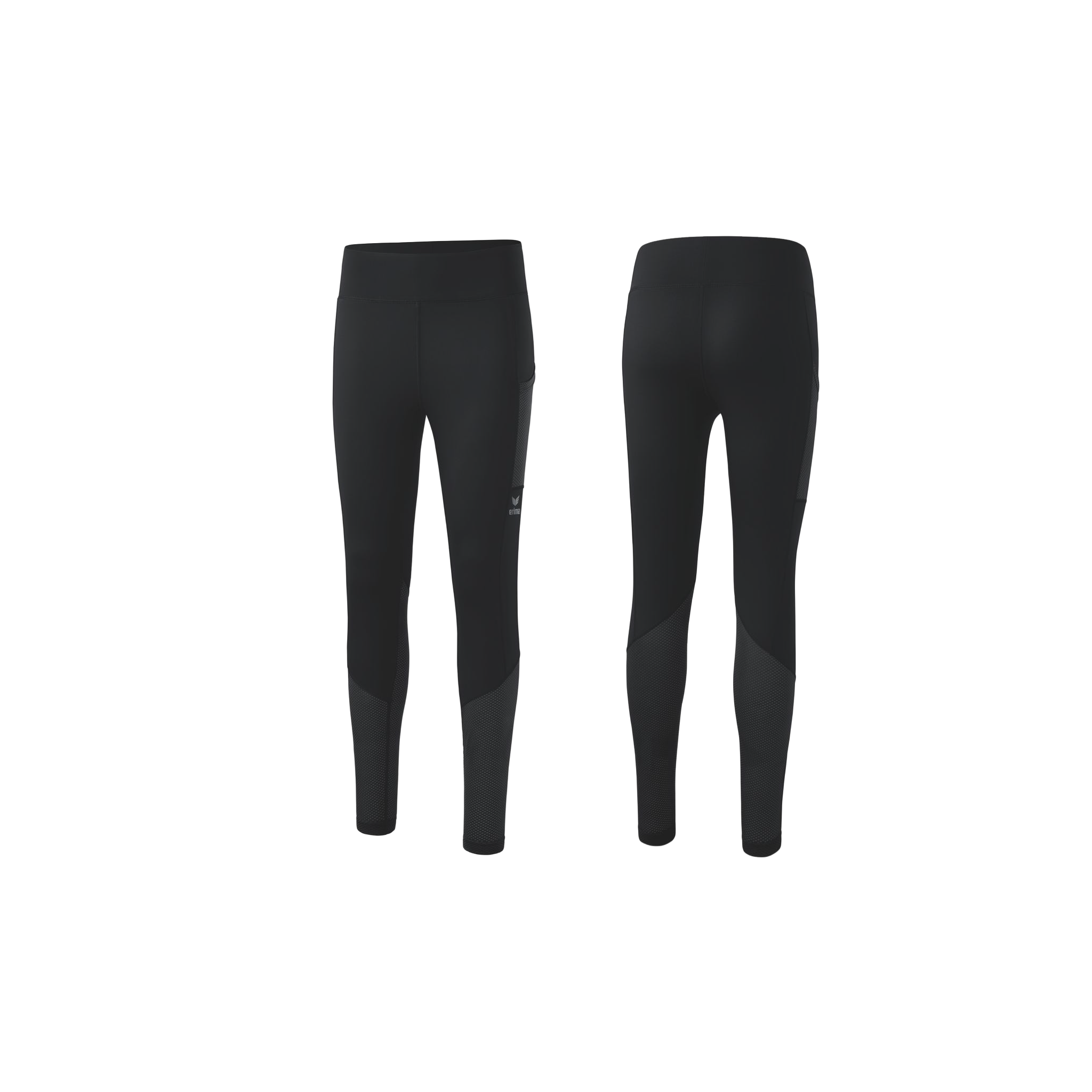 Erima Performance Tight Dames Zwart