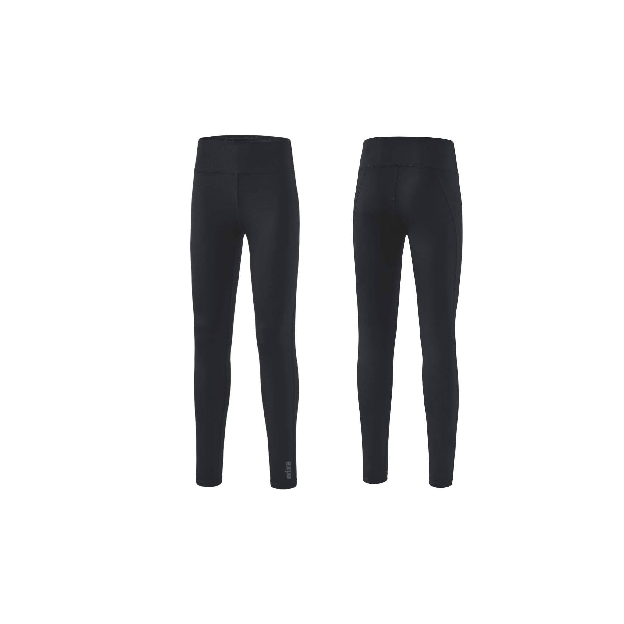 Erima Basic Tight Dames Zwart