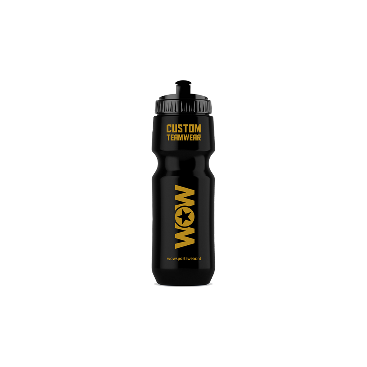 Bidon met WOW-factor