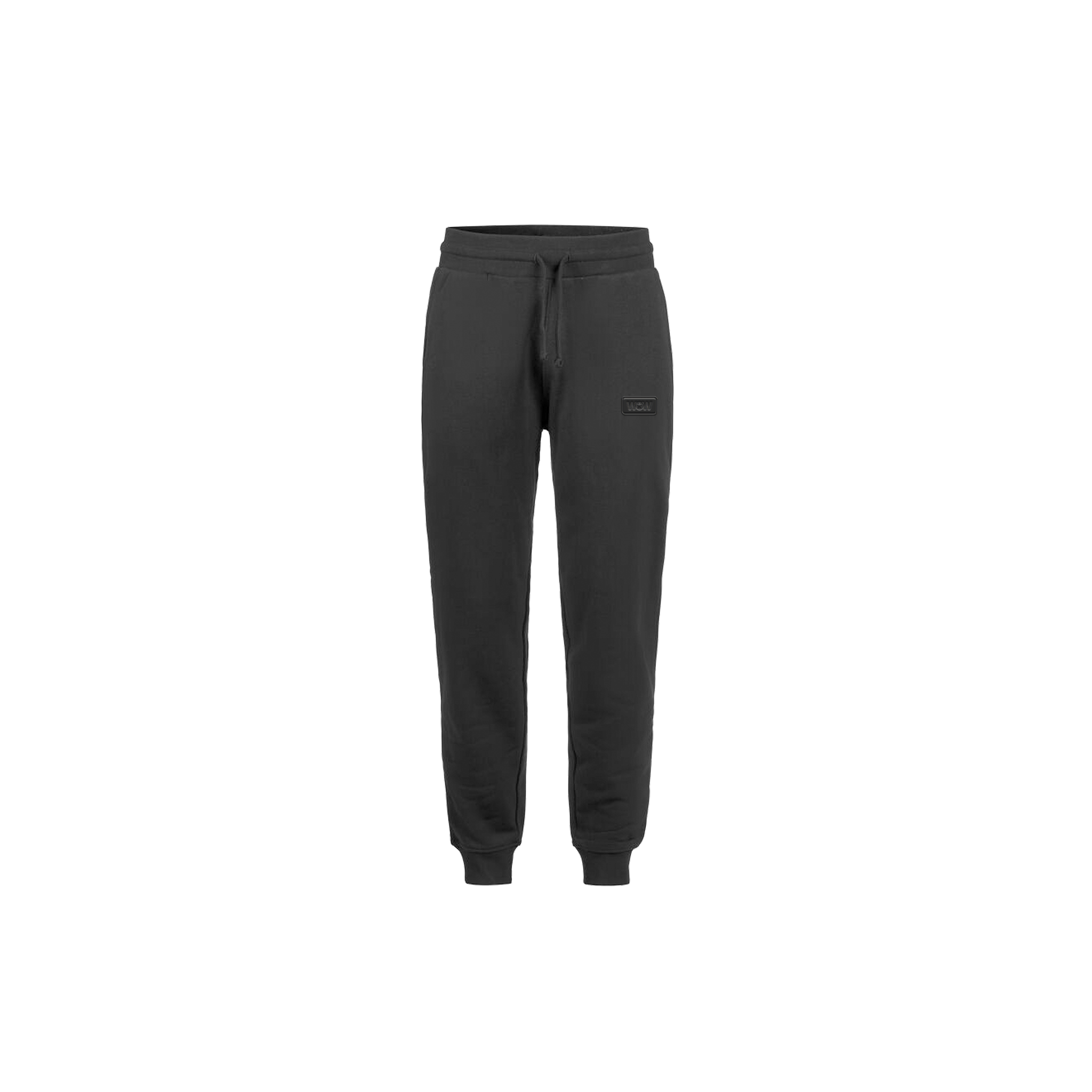 WOW Jogger Black
