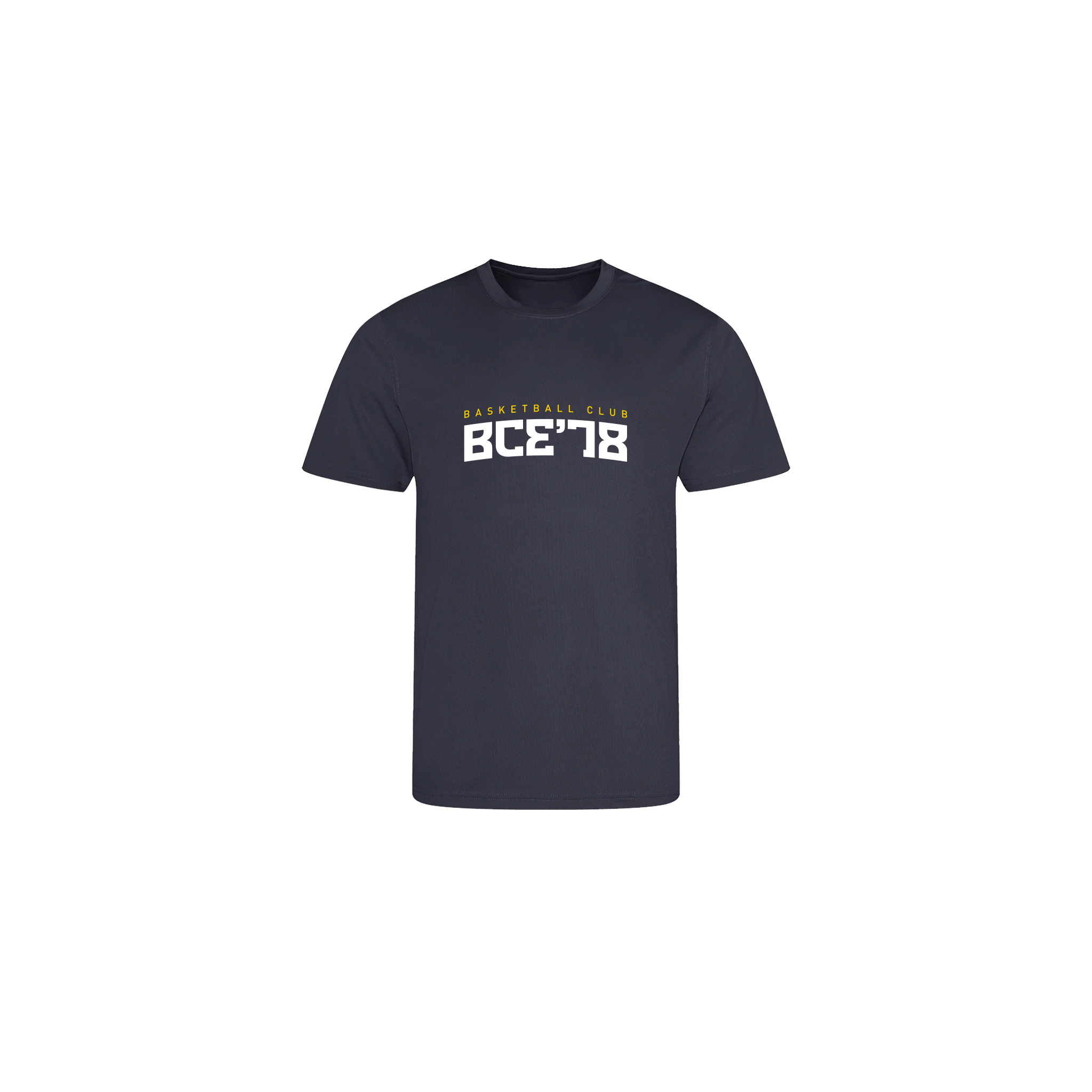 BCE'78 sportshirt unisex