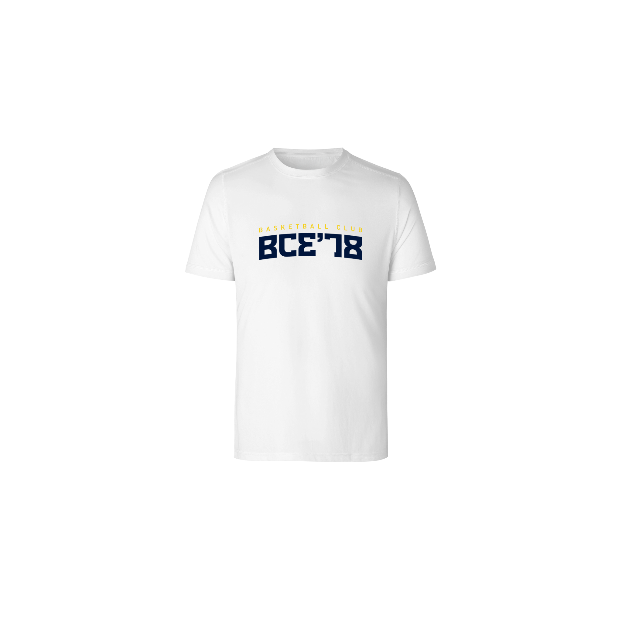 BCE'78 sportshirt unisex