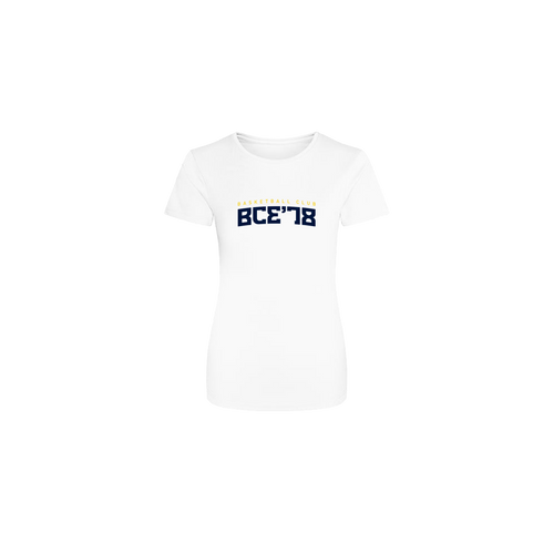 BCE'78 sportshirt dames