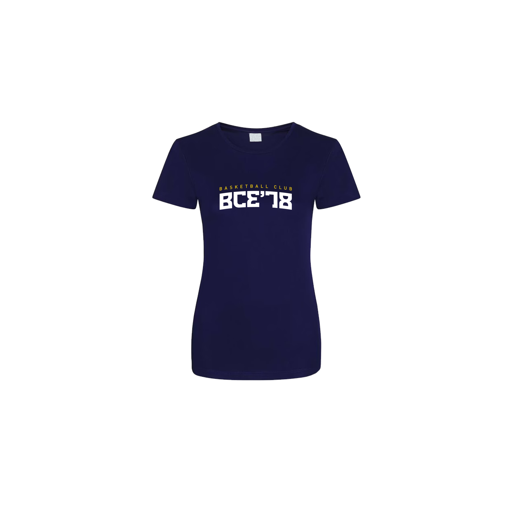 BCE'78 sportshirt dames