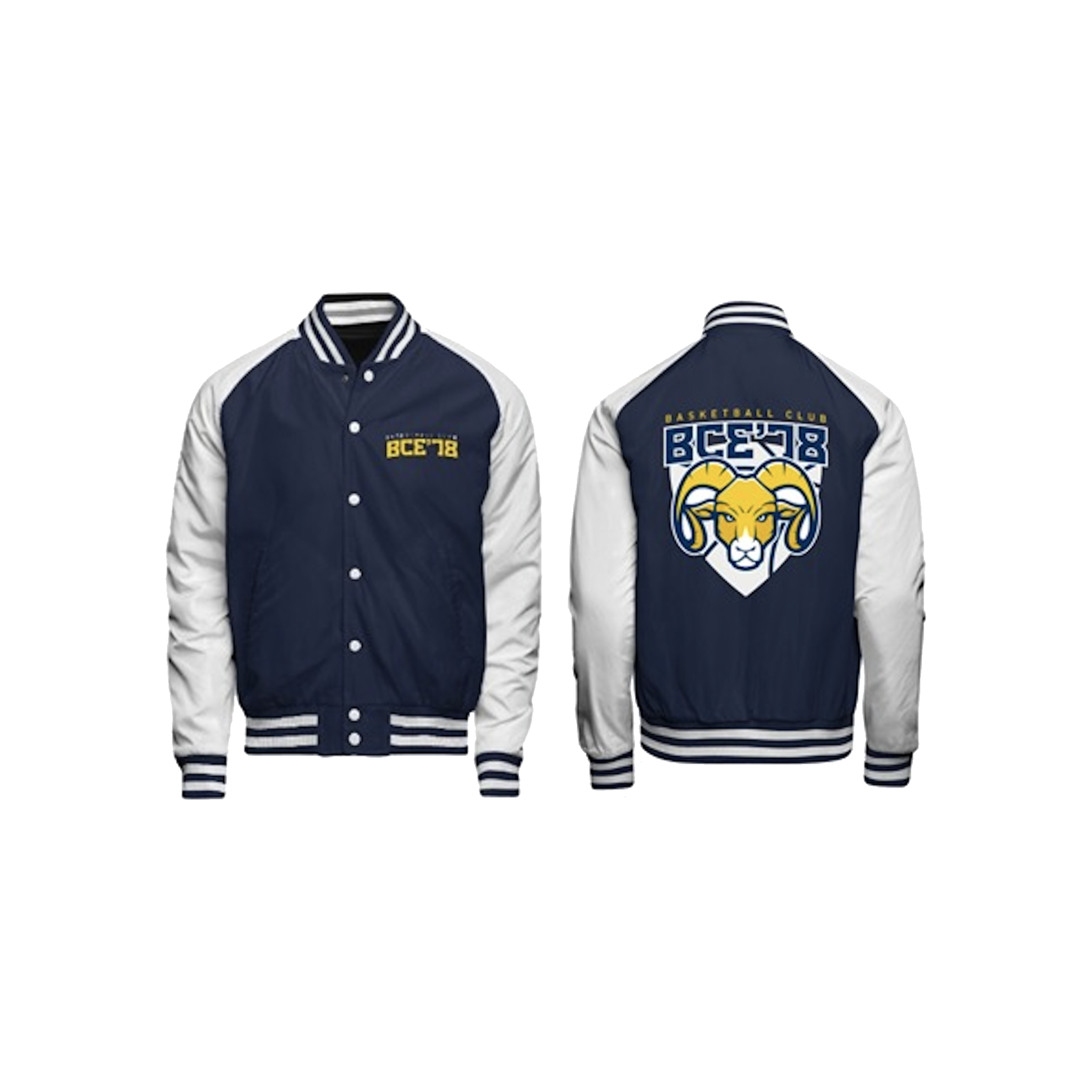 BCE'78 Varsity Jack met Ed E.