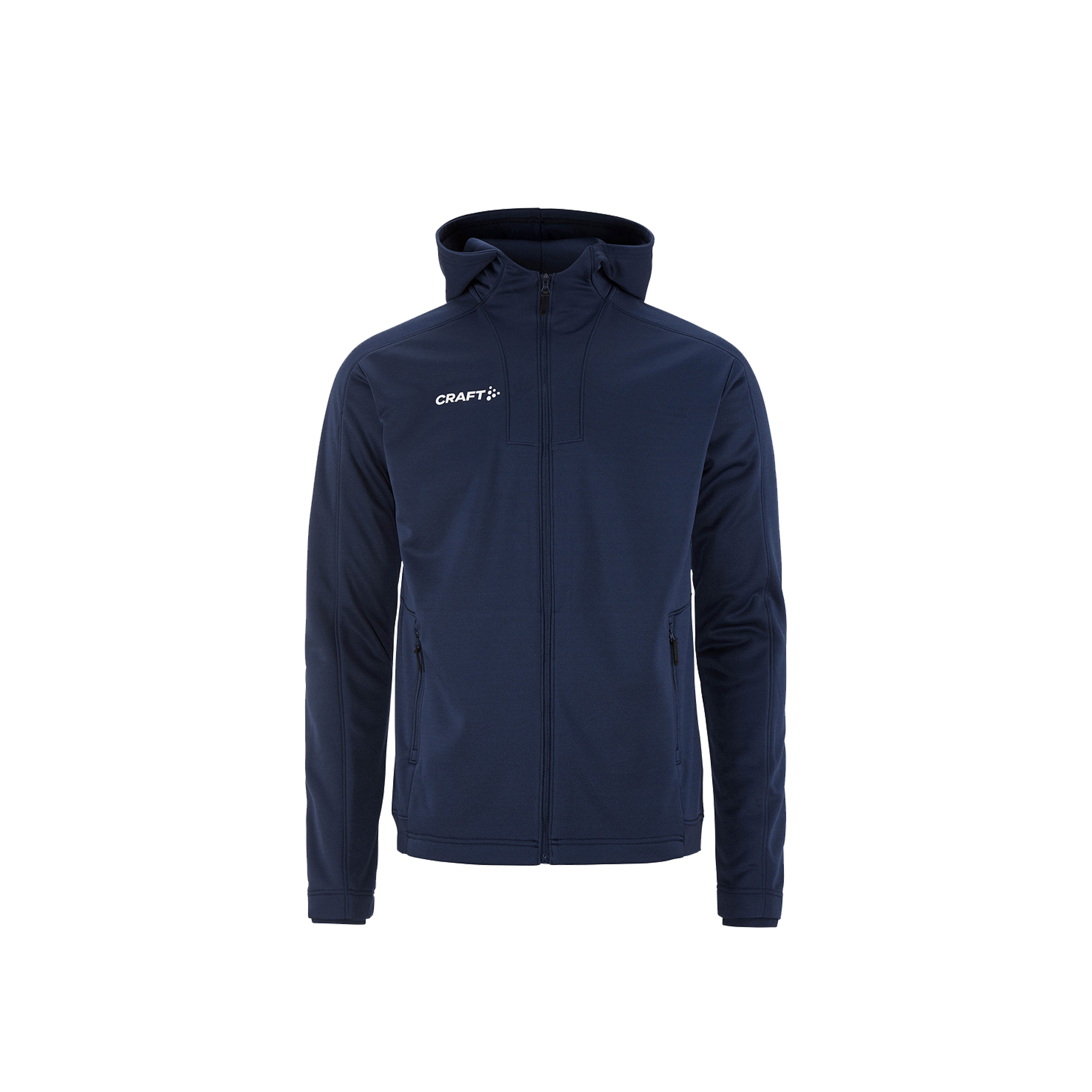 Craft Evolve 2.0 Brushed Hood Jacket dames