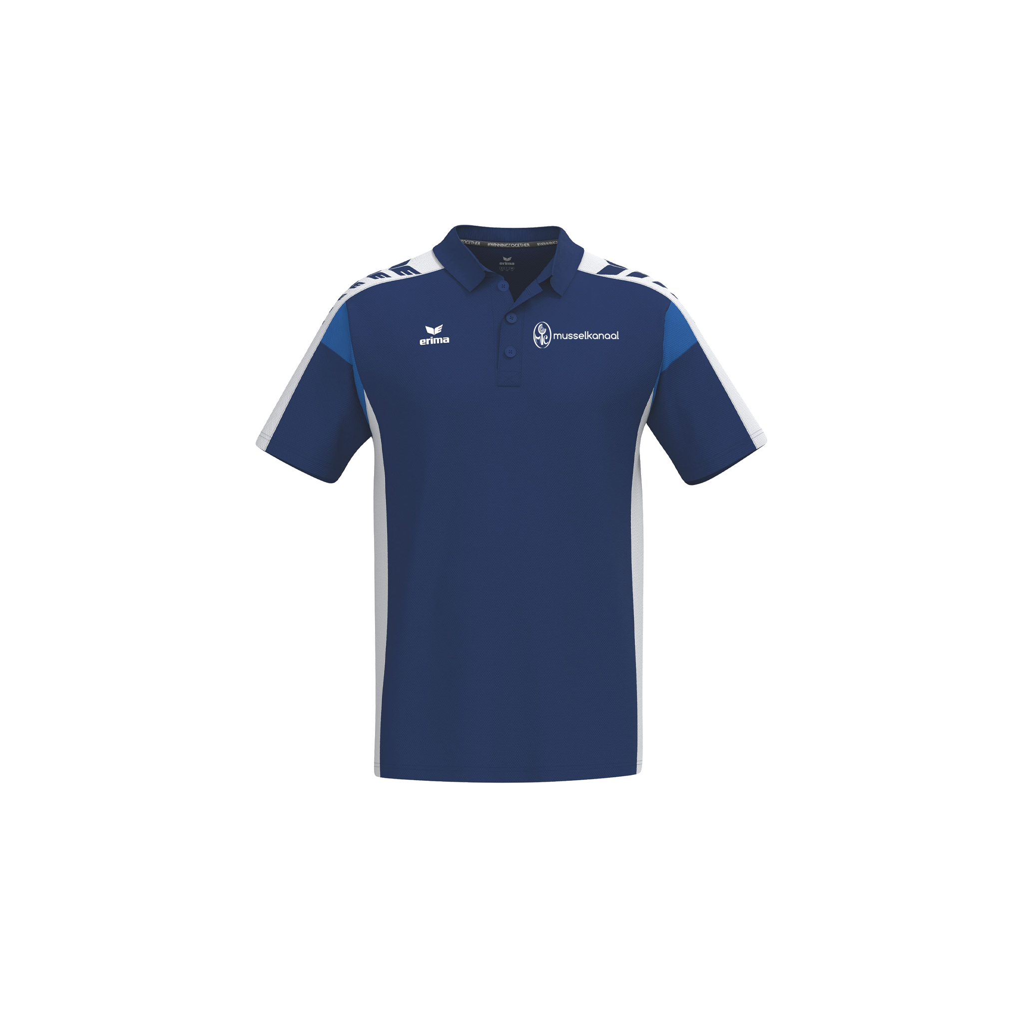 MTC Erima Celebrate 125 Polo Unisex