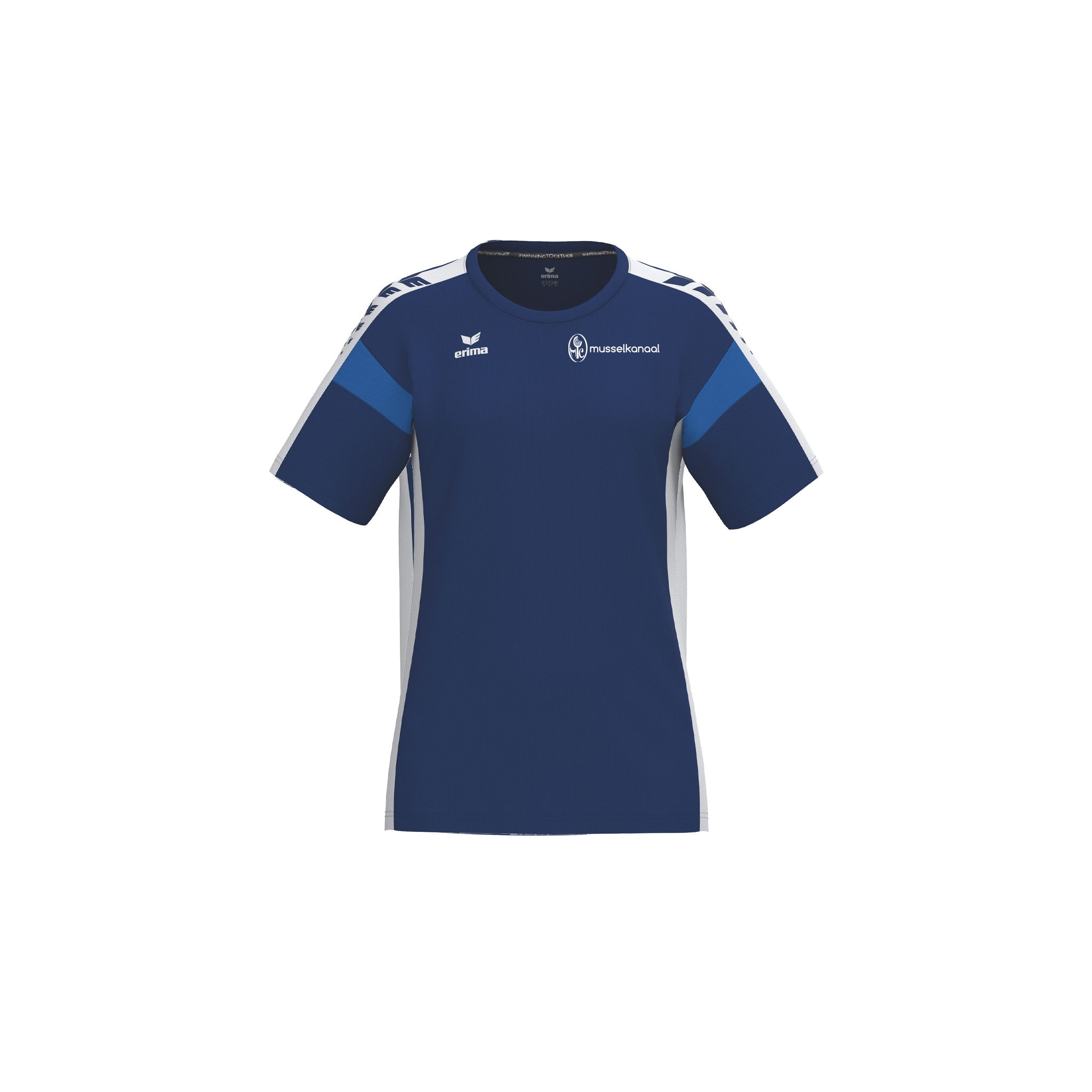 MTC Erima Celebrate 125 T-shirt Dames