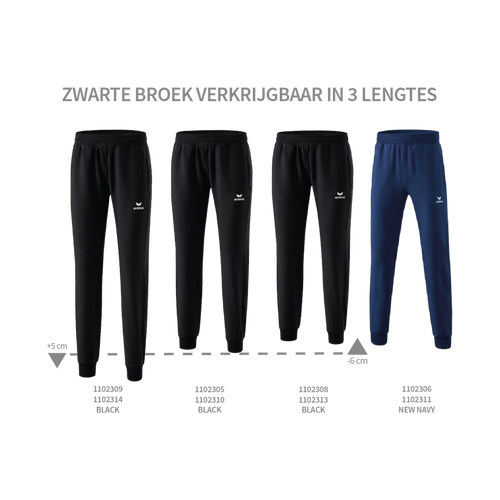 Erima Change Pant Dames