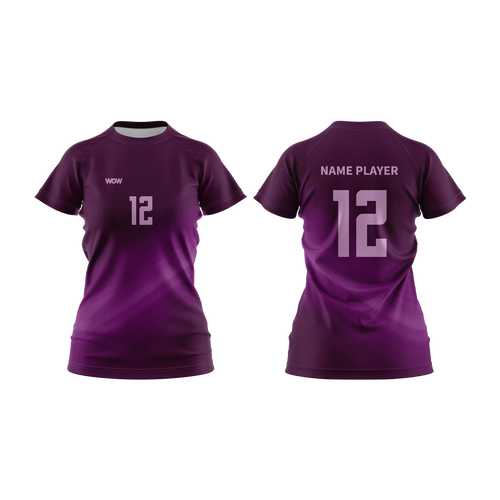 Custom shirt dames