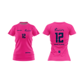 Krathos actieshirt sublimatie dames