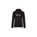 Krathos hoodie dames
