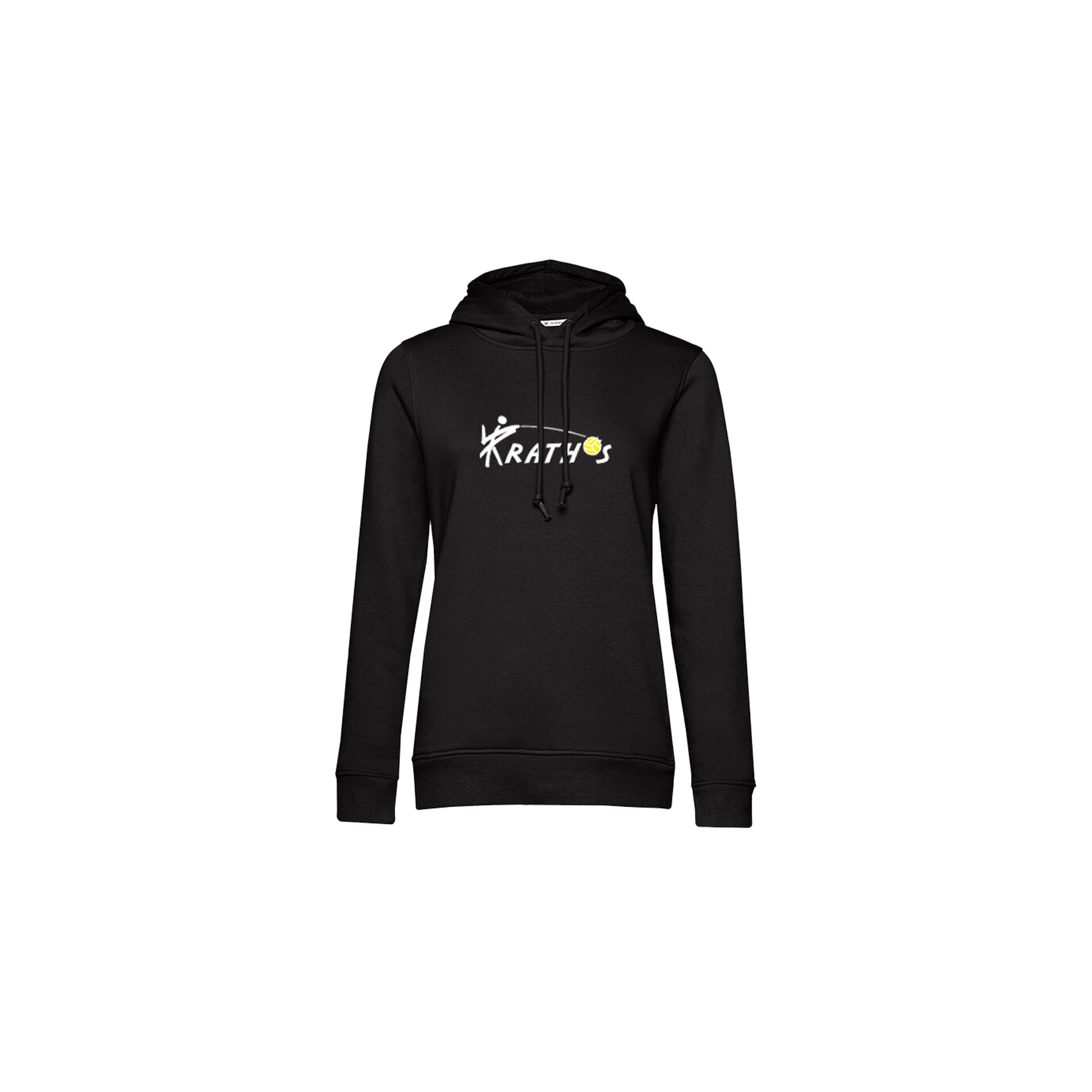 Krathos hoodie dames