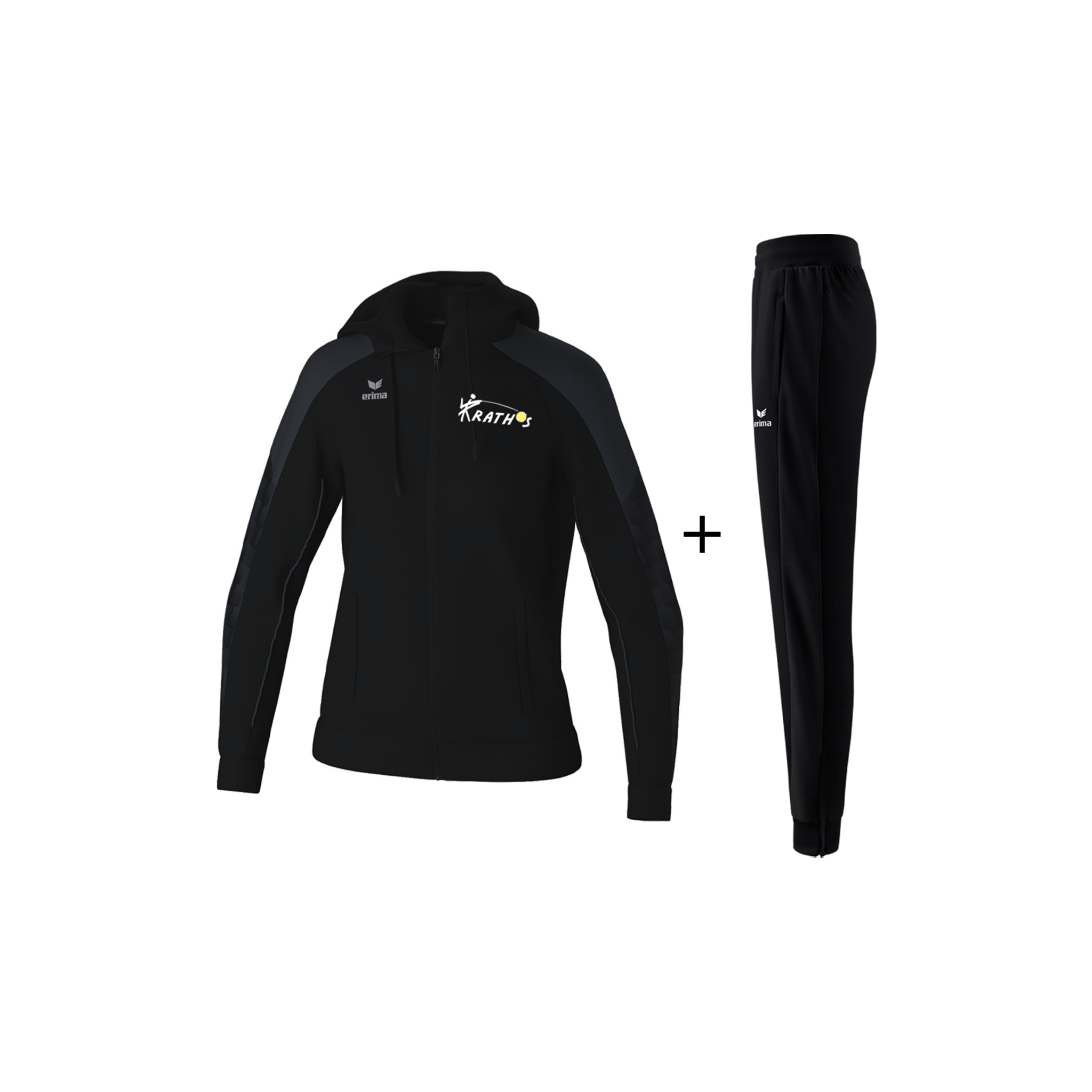 Krathos Trainingspak Voordeelset Unisex
