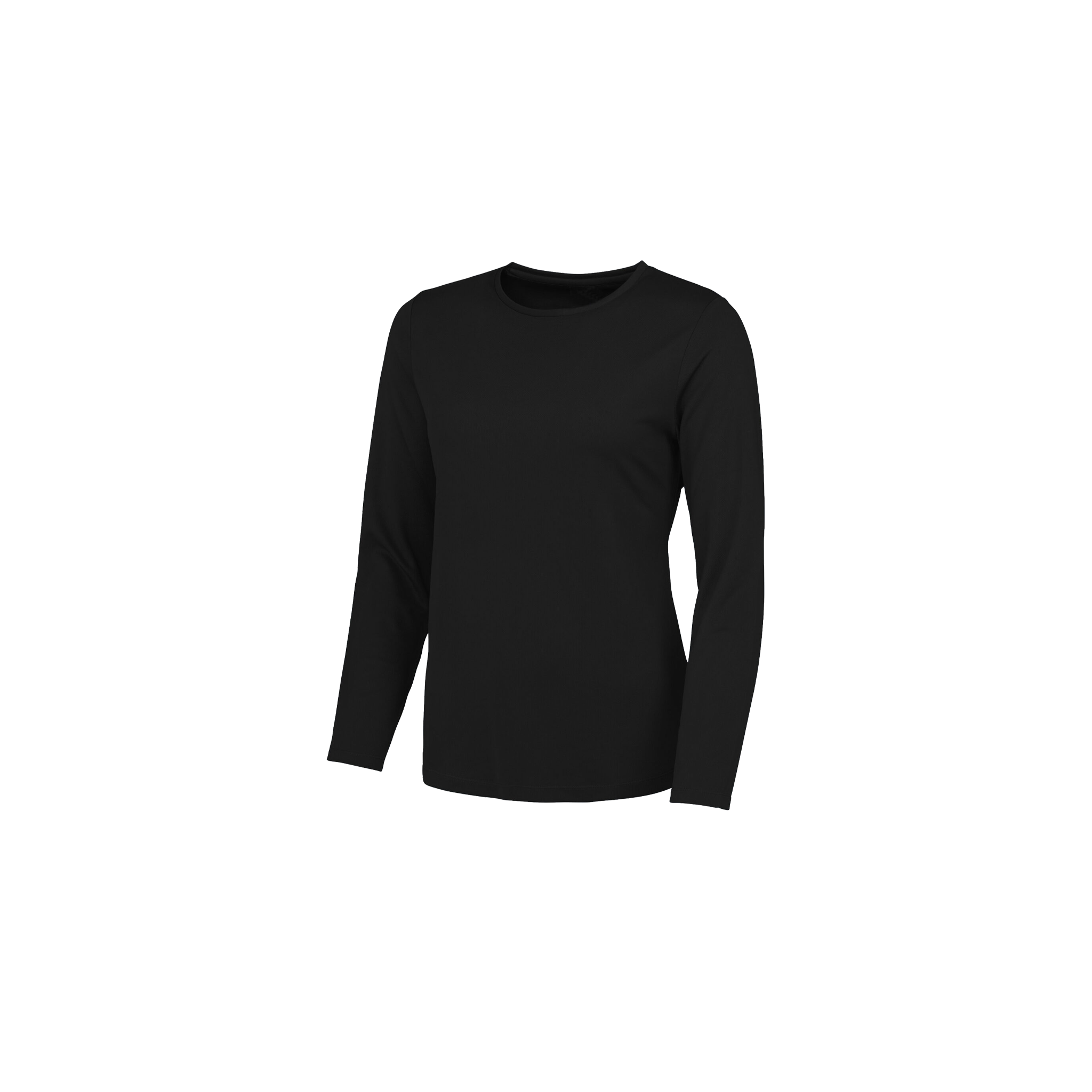 Sportshirt dames lange mouw