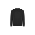 Sportshirt unisex lange mouw