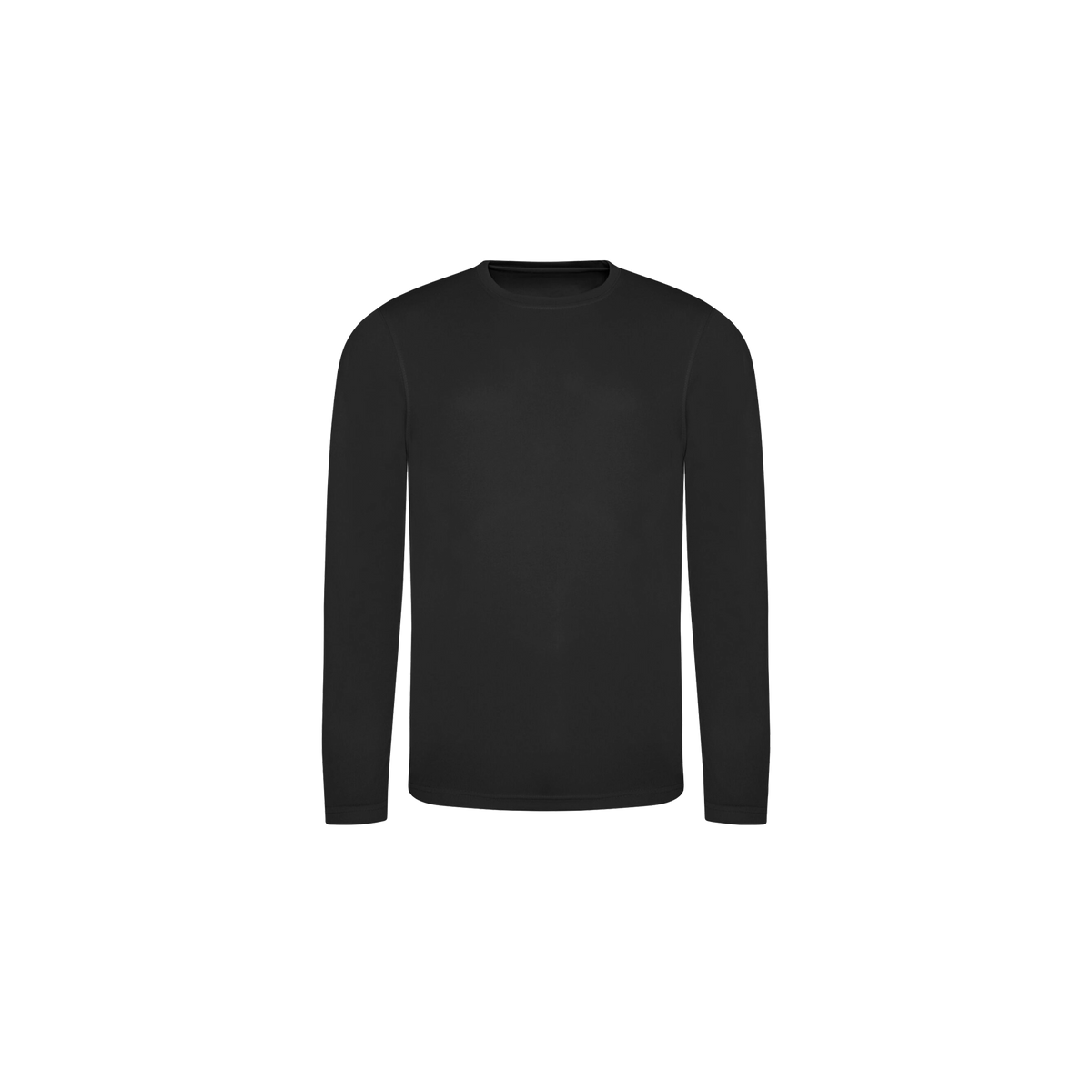 Sportshirt unisex lange mouw