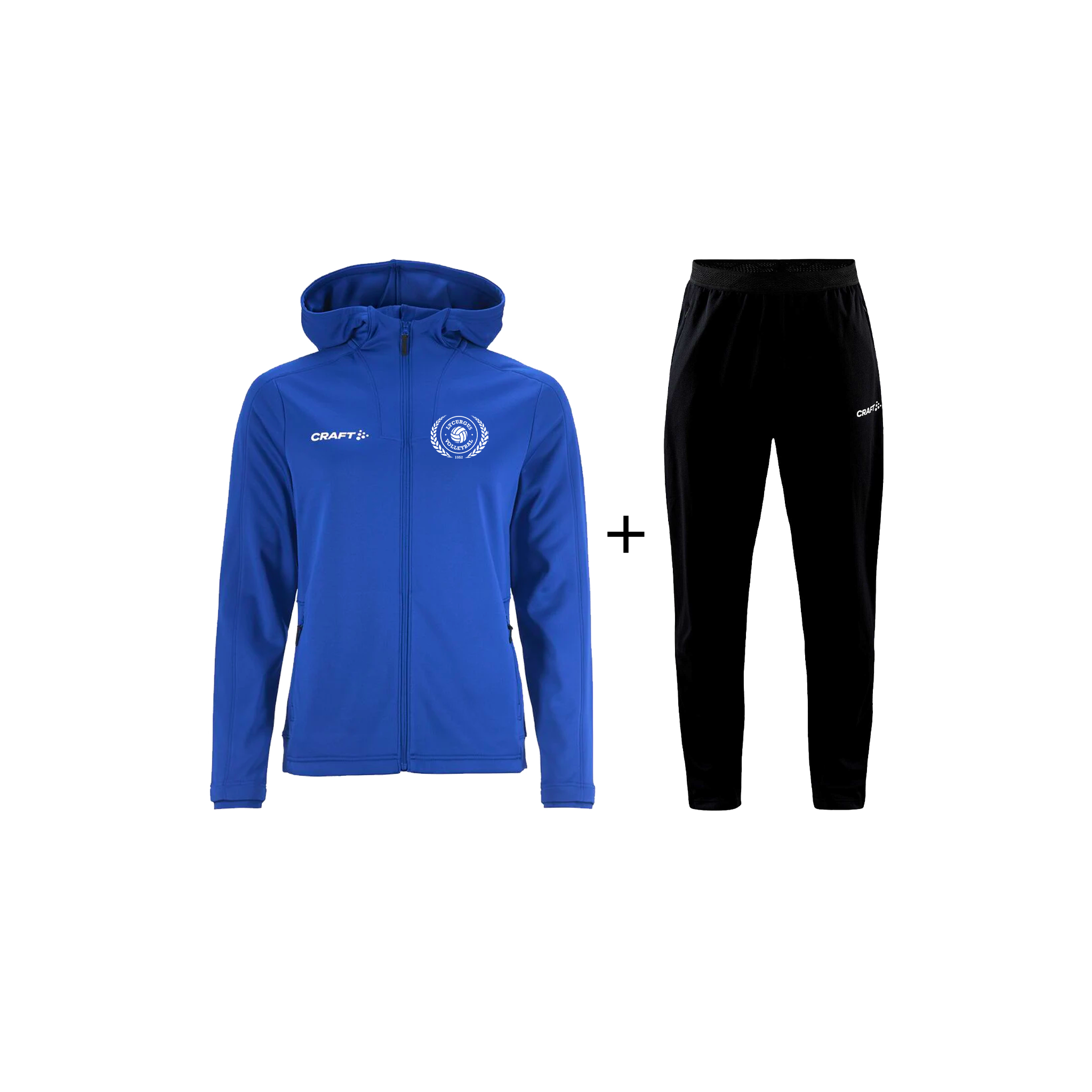 Lycurgus Craft Evolve 2.0 Trainingspak Voordeelset Dames