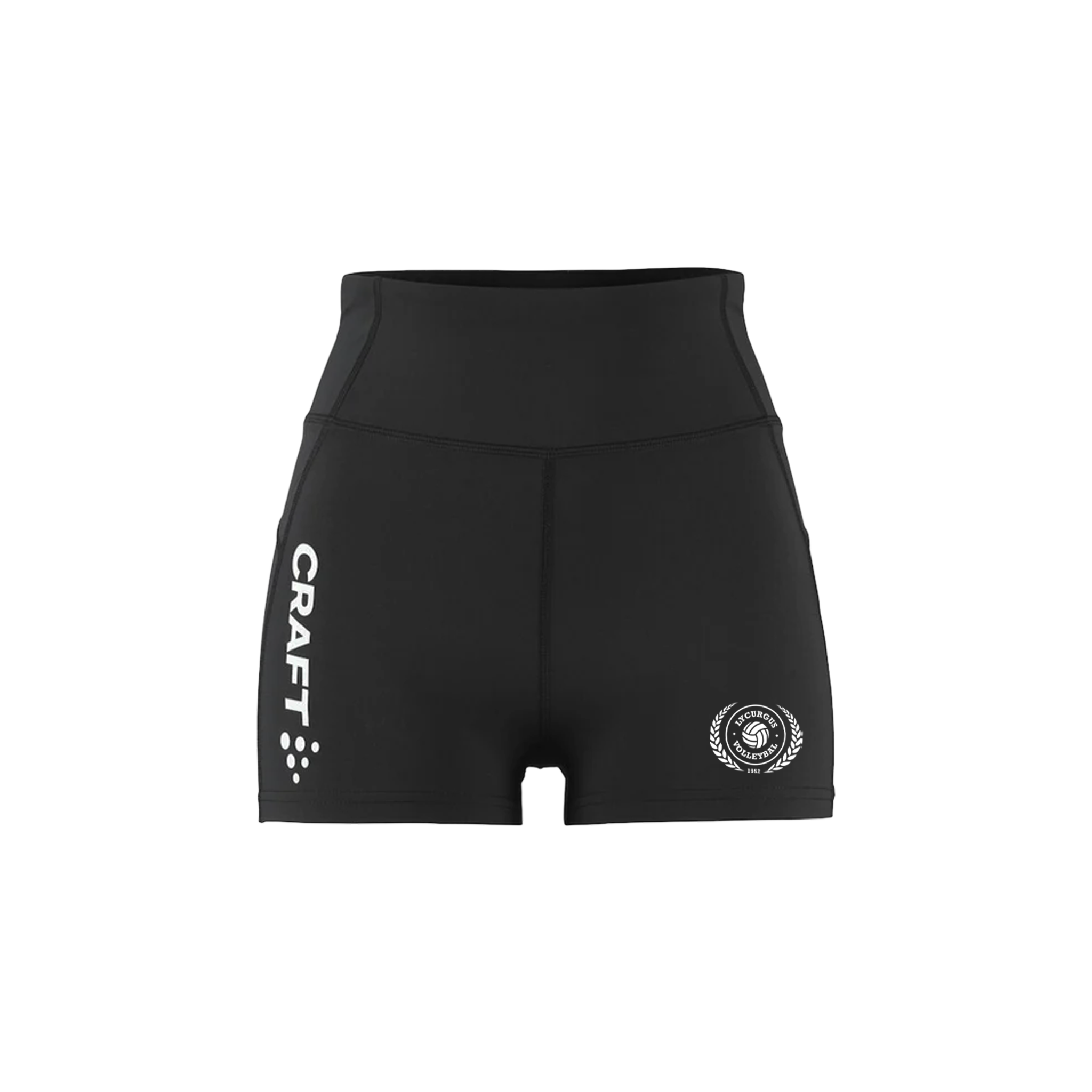 Lycurgus Craft Rush 2.0 Hot Pant Tight