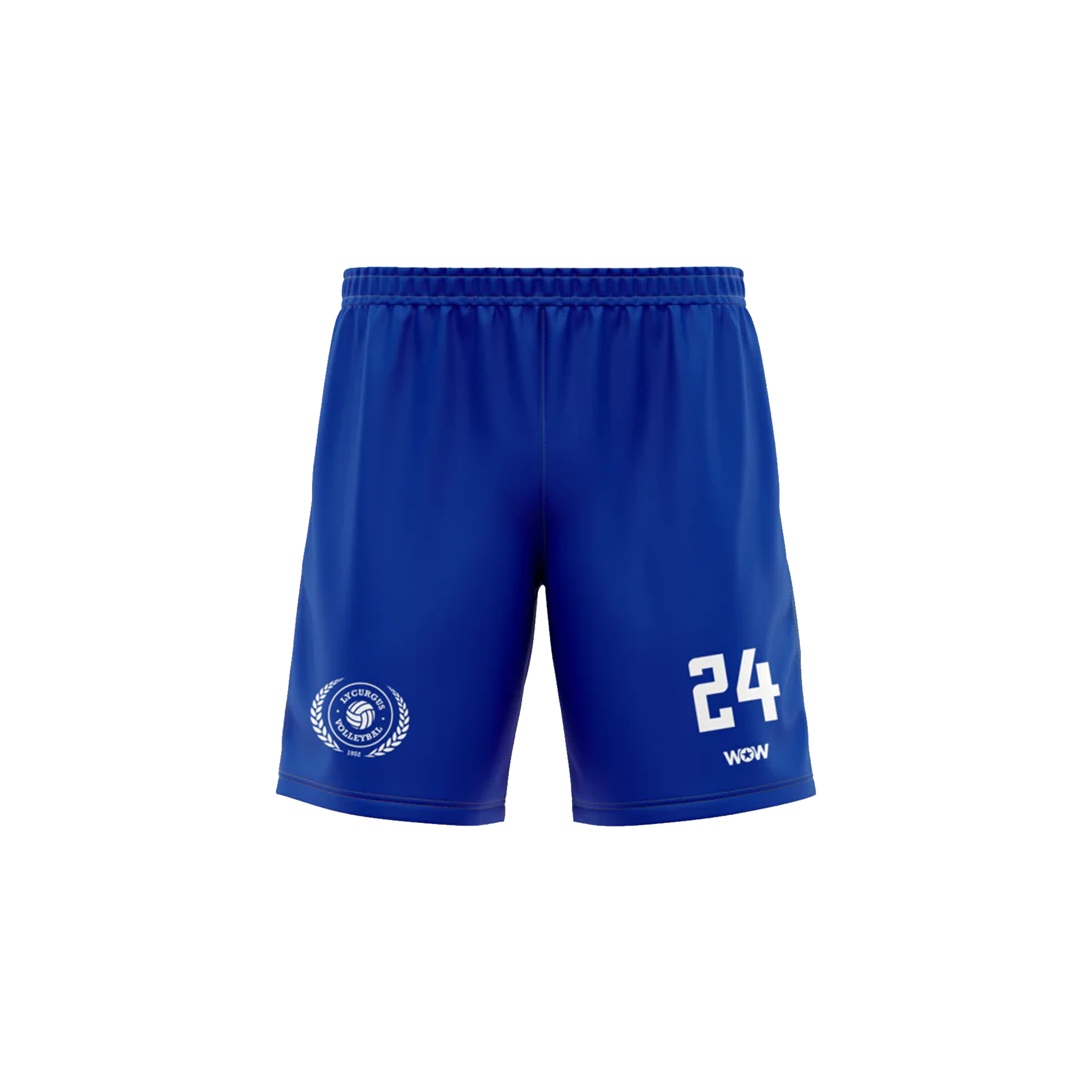 Lycurgus Wedstrijdbroekje Unisex