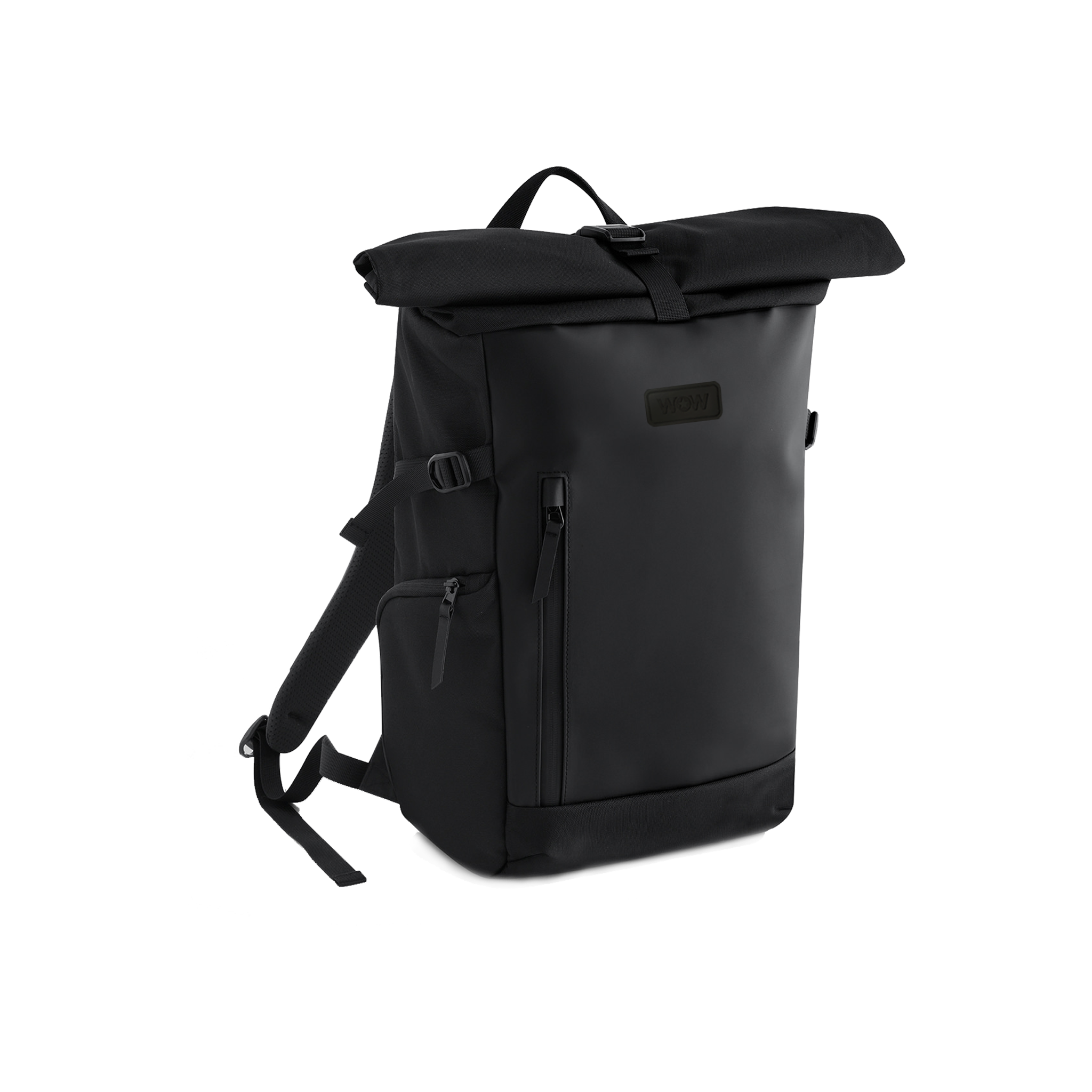 WOW Roll-Top Backpack