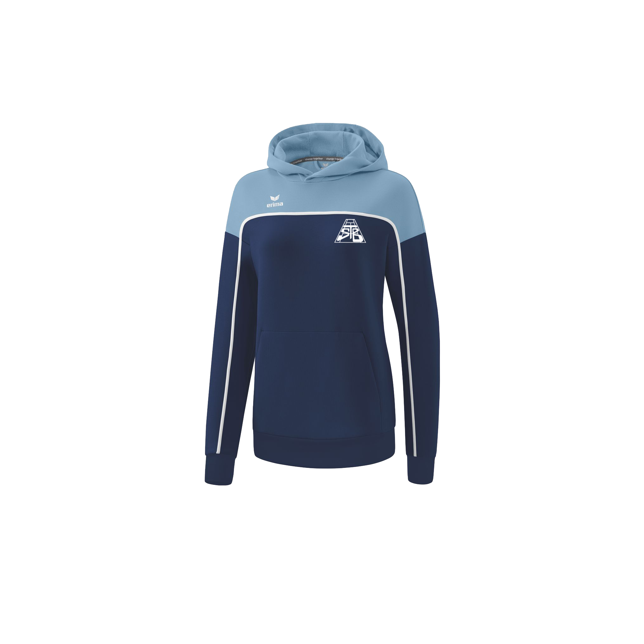 STB Erima Change Sweatshirt Met Capuchon Unisex