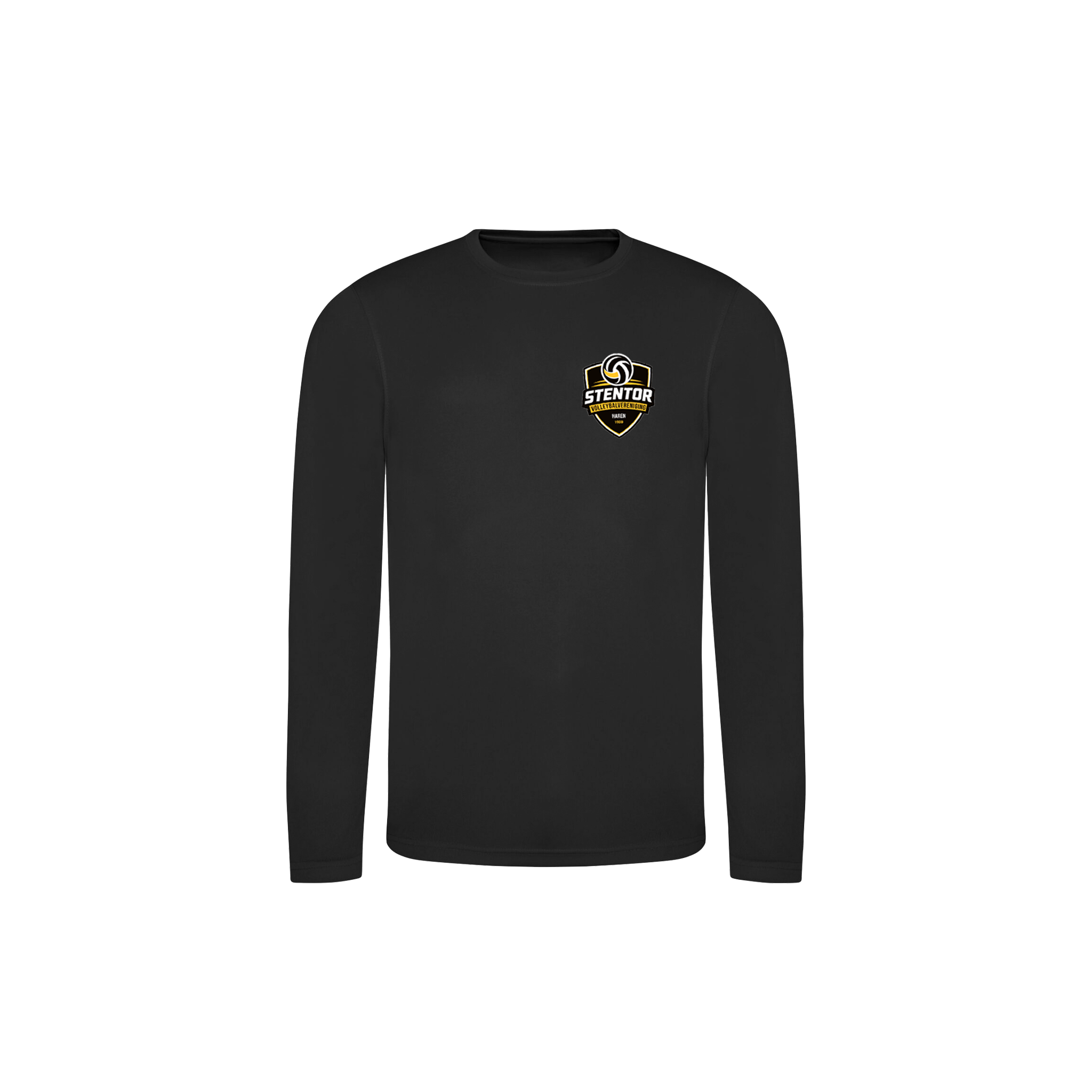 Stentor sportshirt dames lange mouw