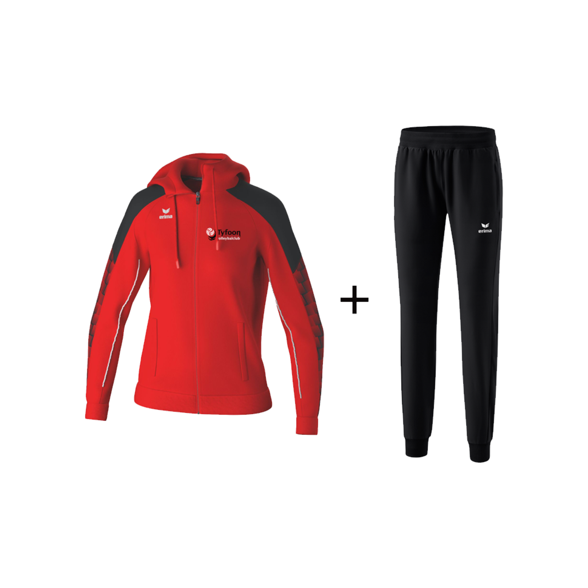 VC Tyfoon Trainingspak Voordeelset Unisex