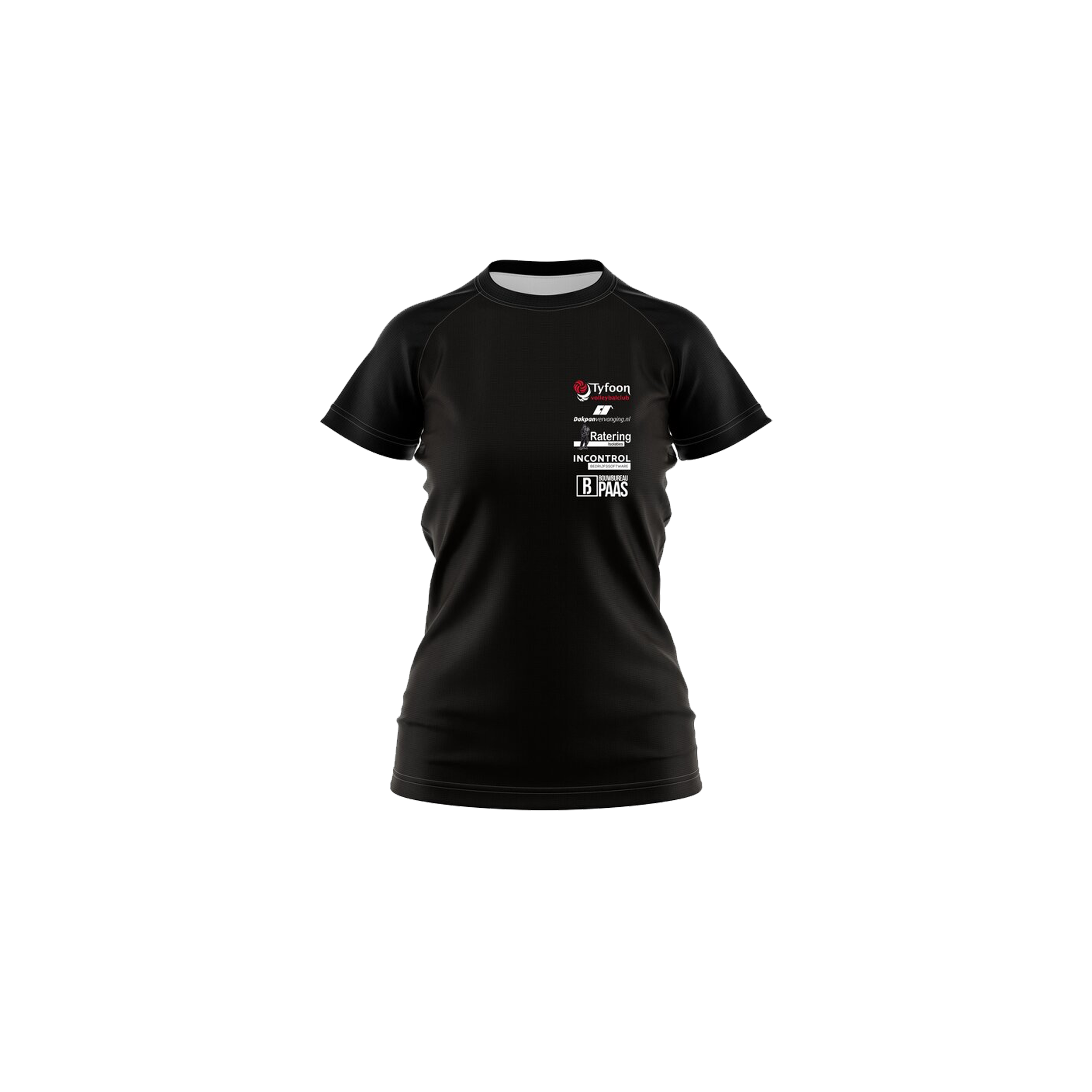 VC Tyfoon sportshirt dames