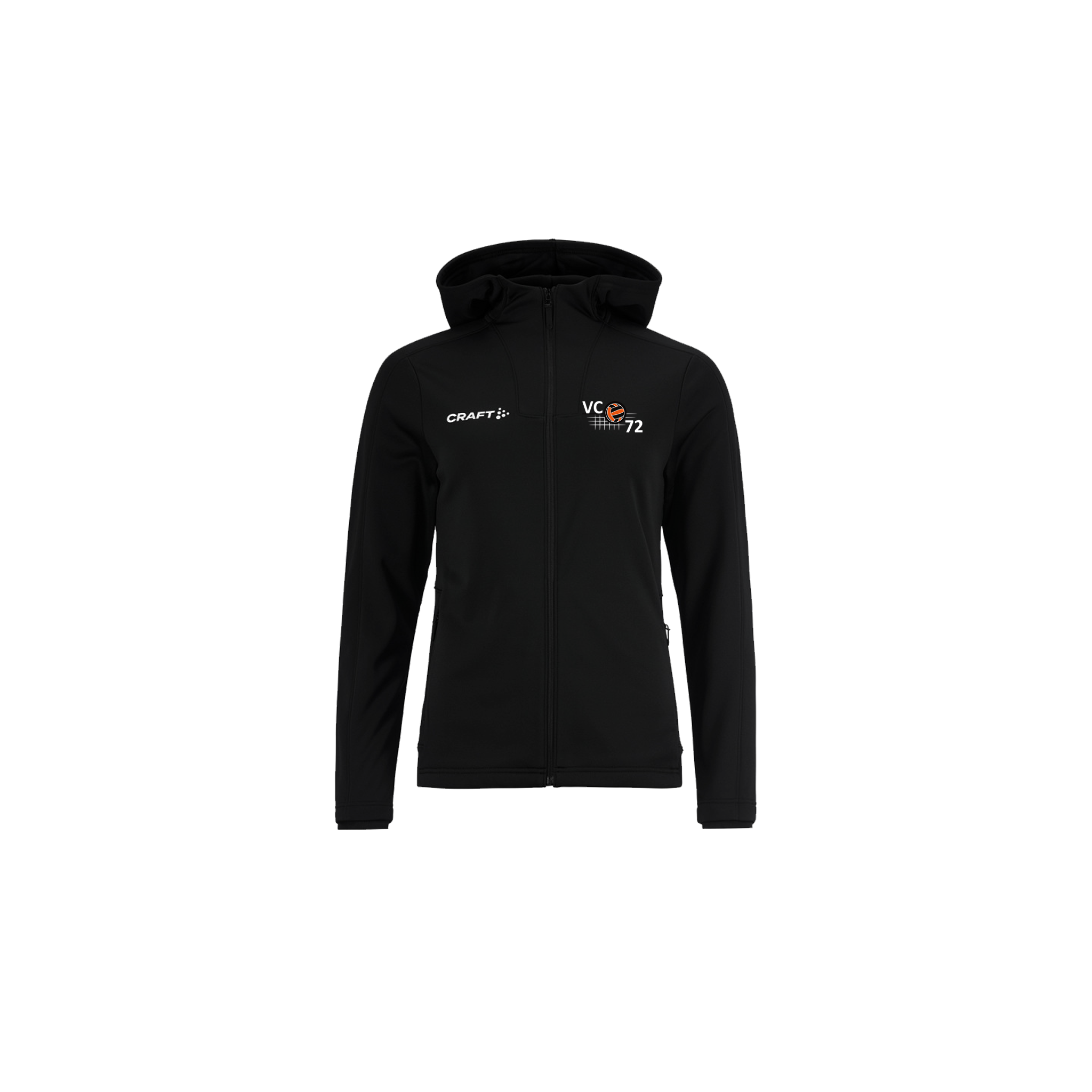 VCO'72 Craft Evolve 2.0 Brushed Hood Jacket Unisex