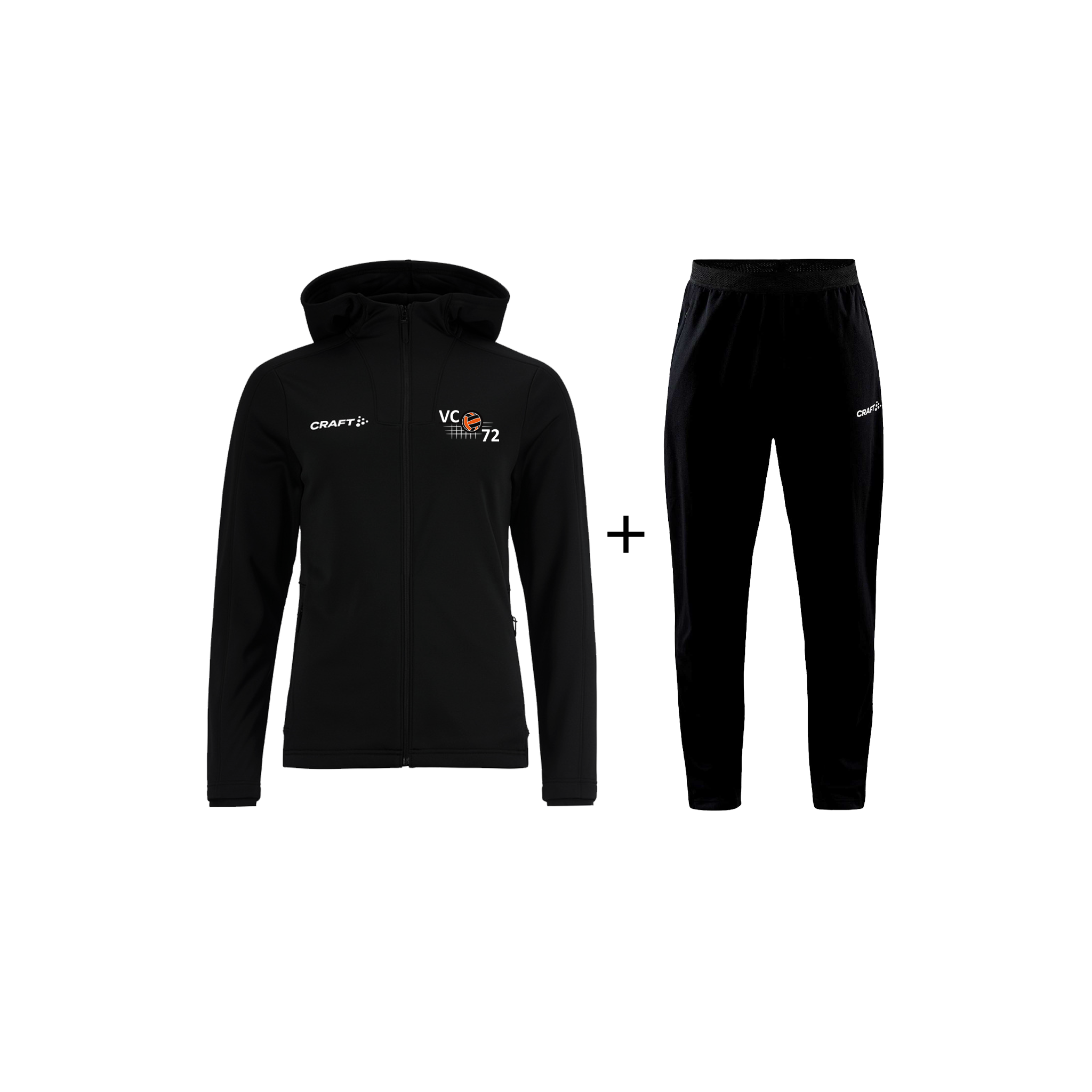 VCO'72 Craft Evolve 2.0 Trainingspak Voordeelset Unisex