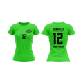 Veracles actieshirt sublimatie unisex