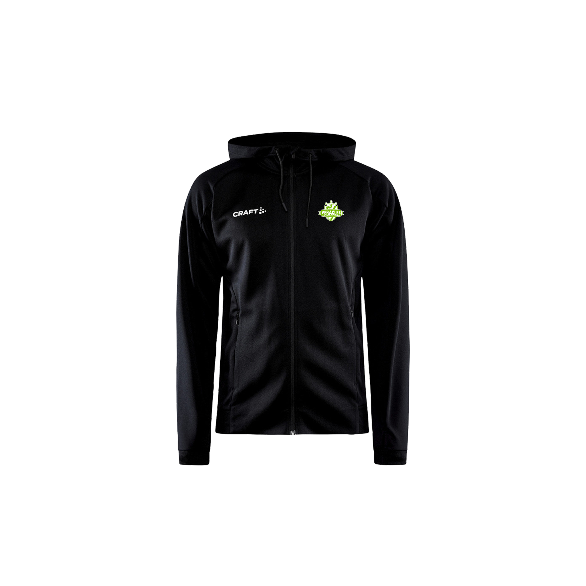 Veracles Craft Evolve 2.0 Brushed Hood Jacket Unisex