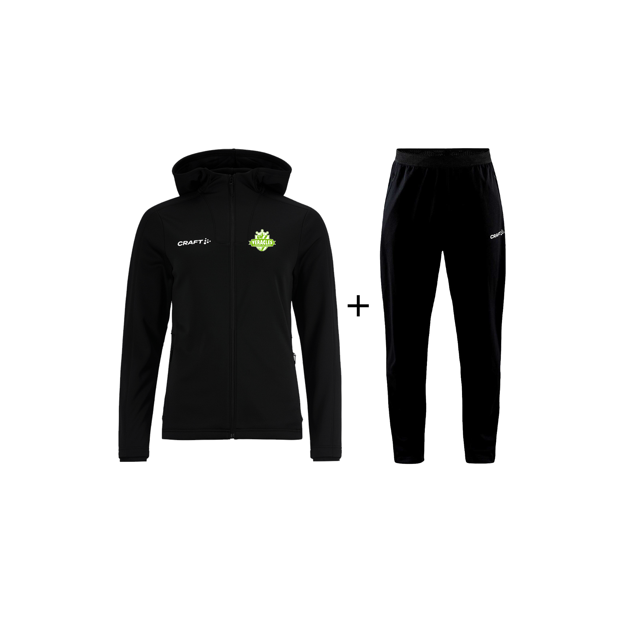 Veracles Craft Evolve 2.0 Trainingspak Voordeelset Dames
