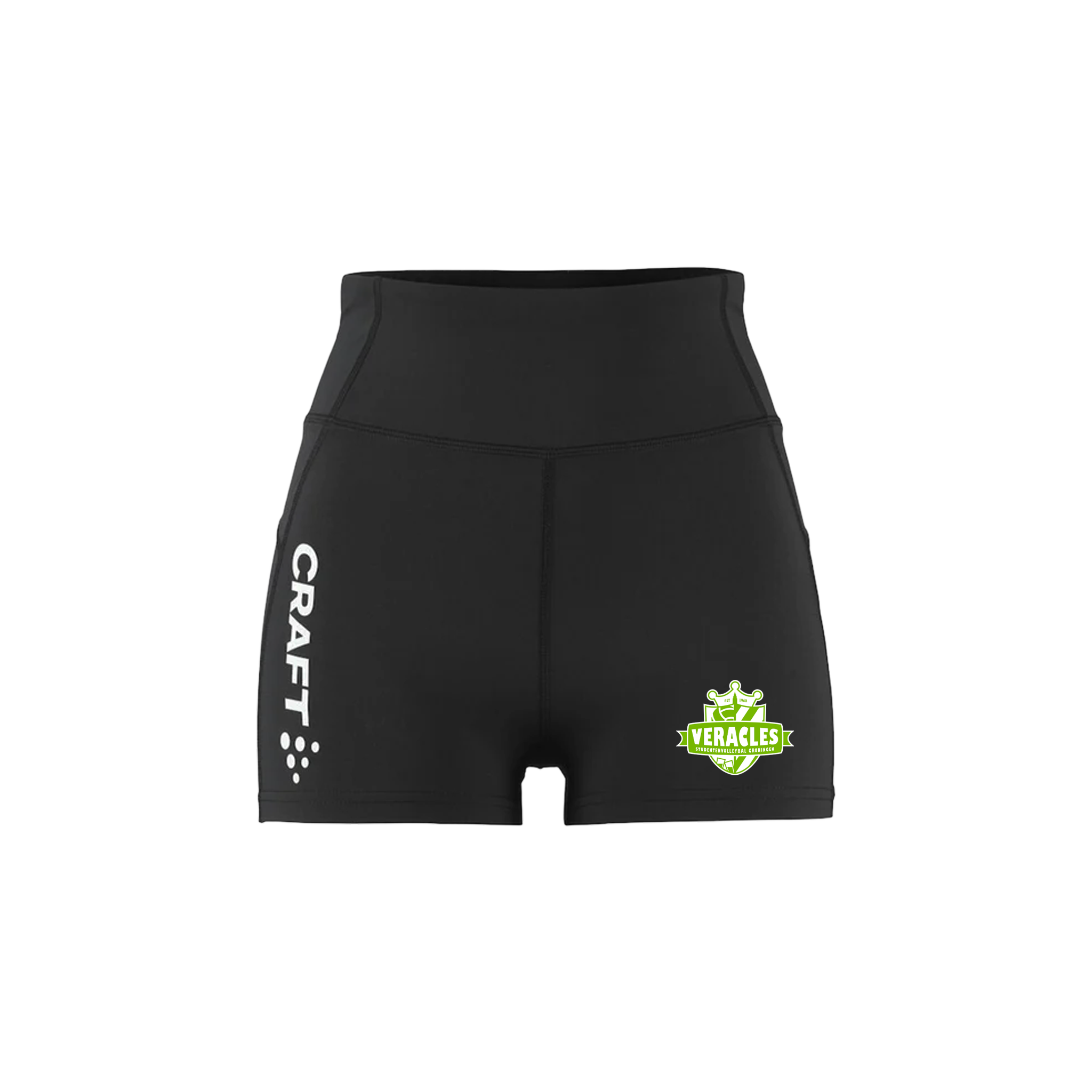 Veracles Craft Rush 2.0 Hot Pant Tight