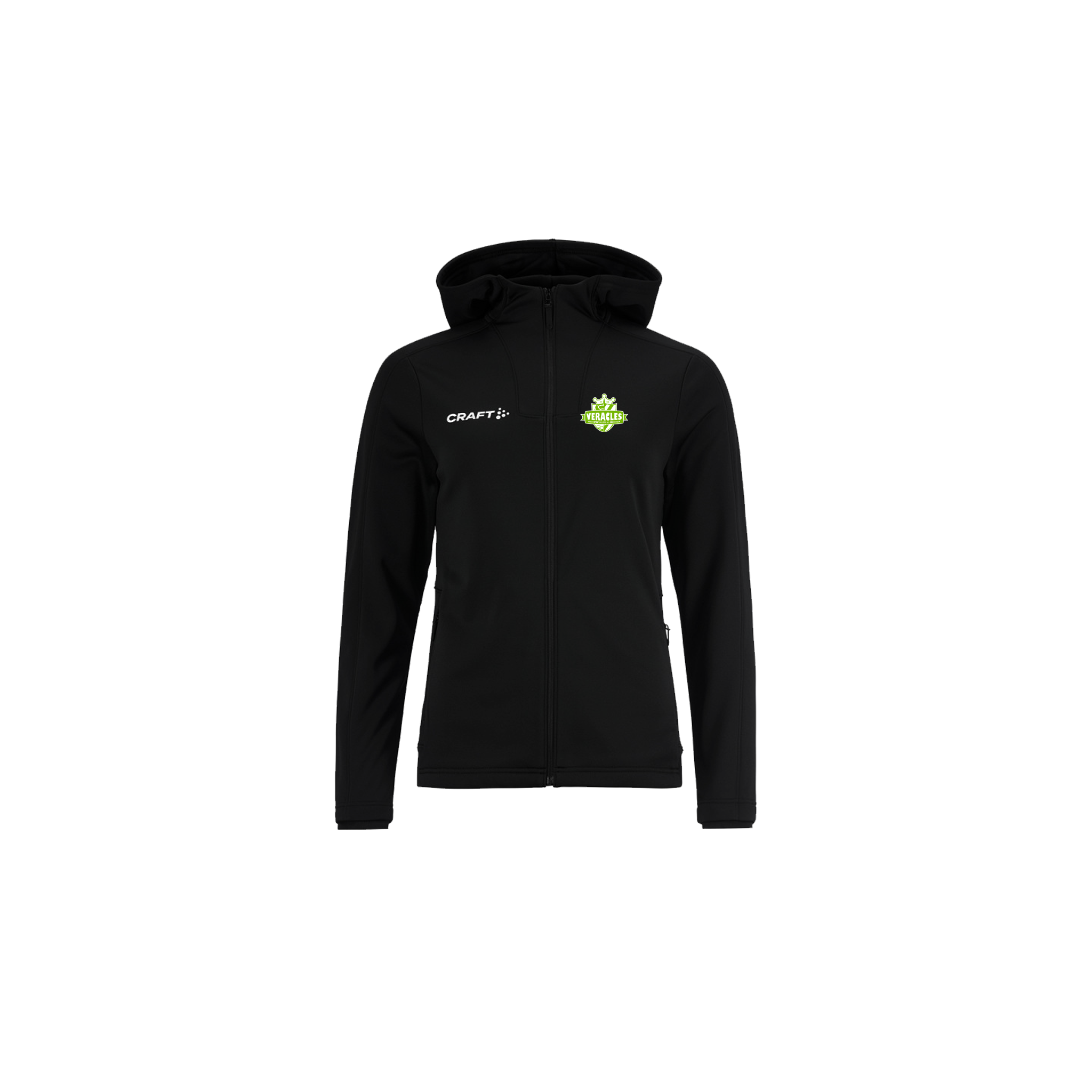 Veracles Craft Evolve 2.0 Brushed Hood Jacket dames